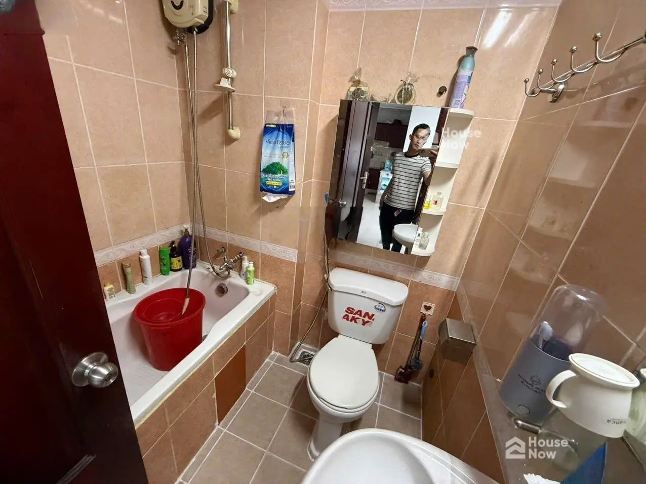Screc Tower 51,5m2, 1PN, 1WC sổ hồng sẵn chỉ 3,25 tỷ - ảnh 2 Screc Tower 51,5m2, 1PN, 1WC sổ hồng sẵn chỉ 3,25 tỷ - ảnh 2