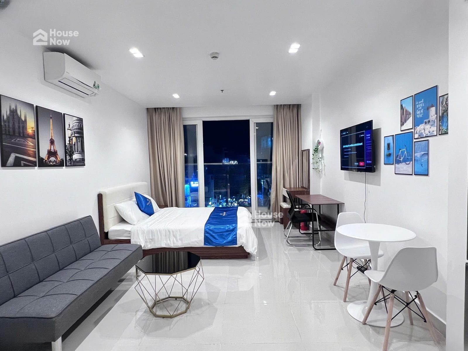Chủ nhà gửi bán Căn hộ 1PN Sky Center - Giá bán: 2,85 tỷ - Diện tích: 36m2 - Balcony thoáng mát - ảnh 14 Chủ nhà gửi bán Căn hộ 1PN Sky Center - Giá bán: 2,85 tỷ - Diện tích: 36m2 - Balcony thoáng mát - ảnh 14