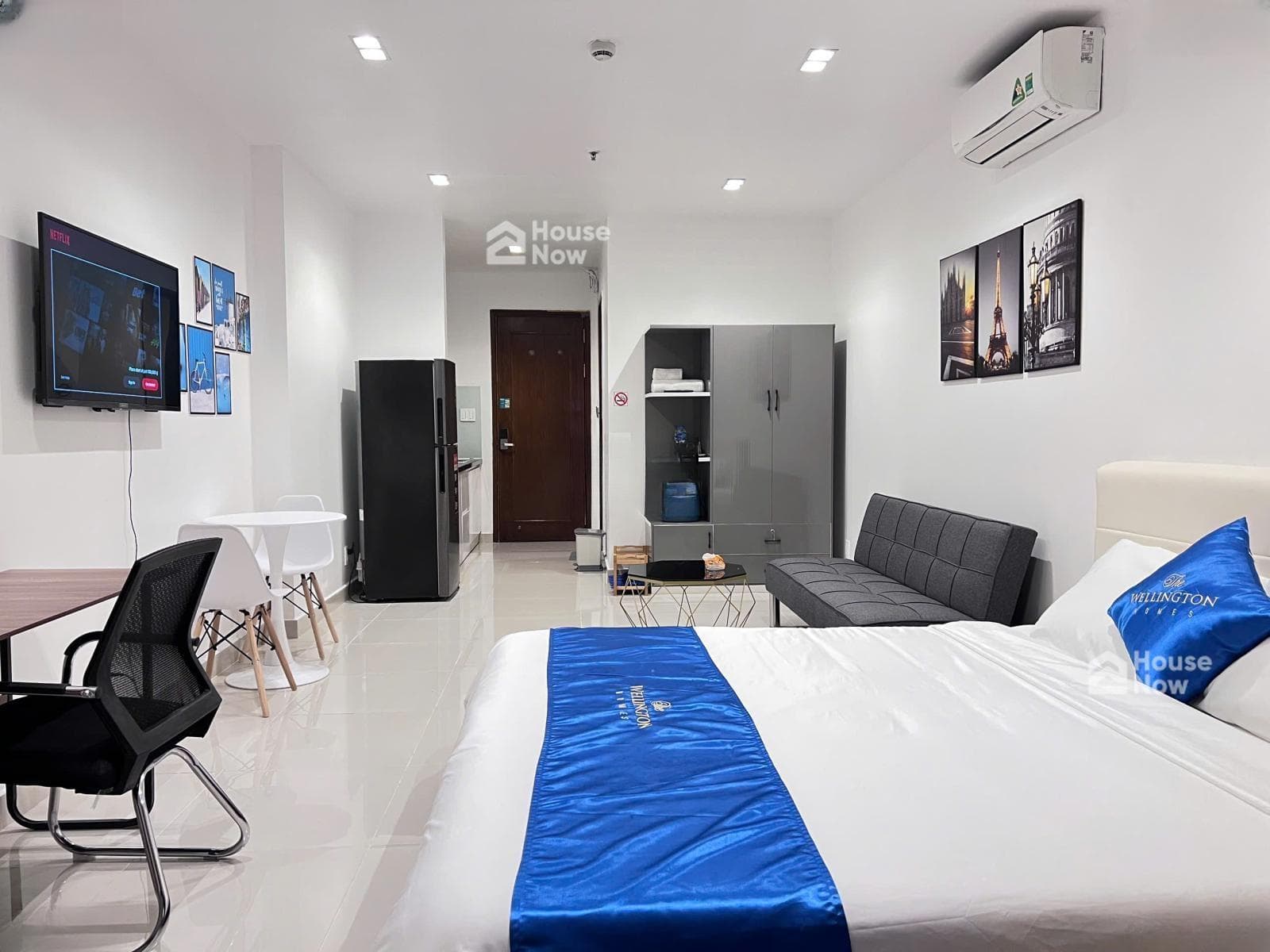 Chủ nhà gửi bán Căn hộ 1PN Sky Center - Giá bán: 2,85 tỷ - Diện tích: 36m2 - Balcony thoáng mát - ảnh 9 Chủ nhà gửi bán Căn hộ 1PN Sky Center - Giá bán: 2,85 tỷ - Diện tích: 36m2 - Balcony thoáng mát - ảnh 9