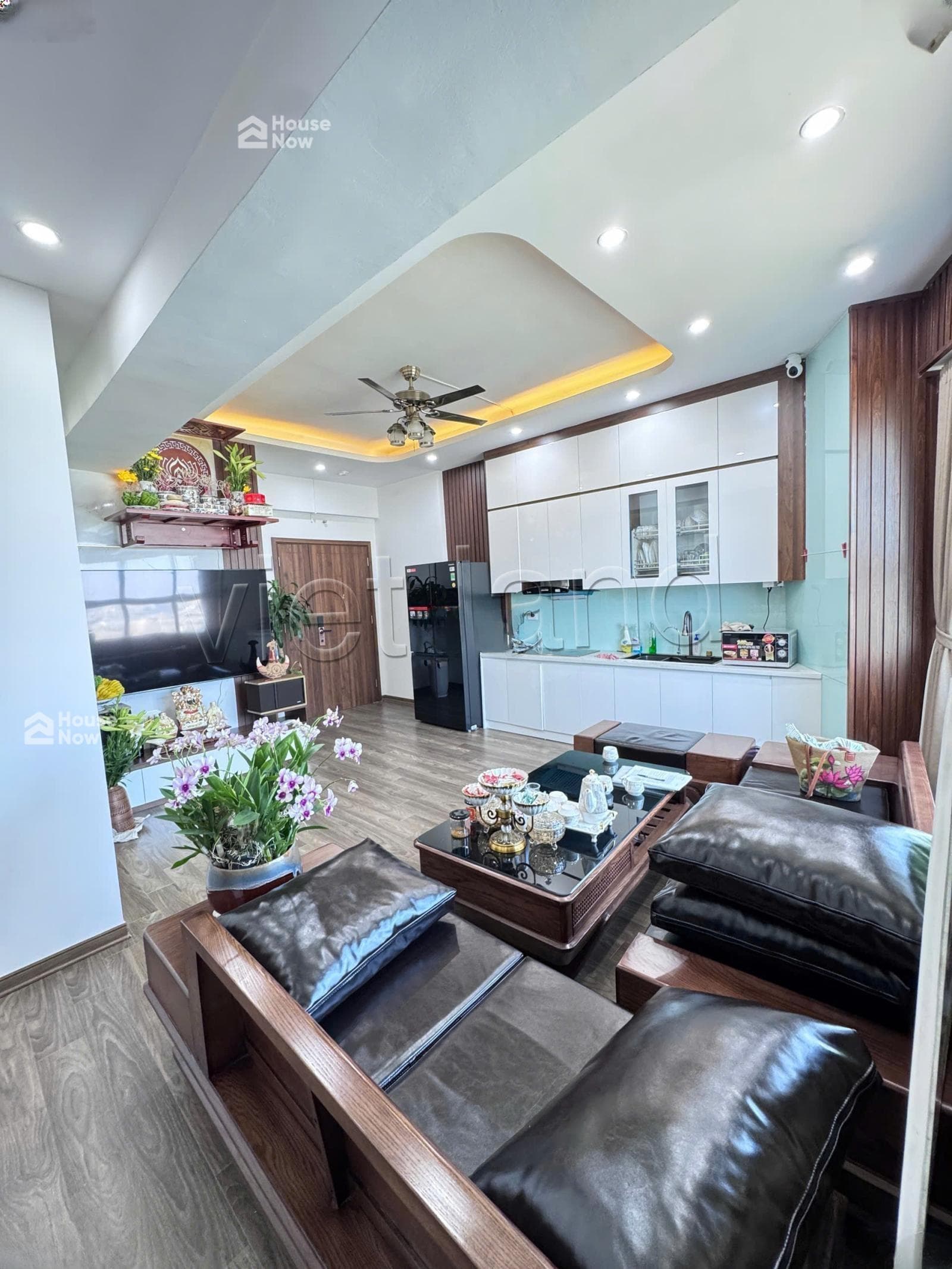 Hot! Bán căn hộ 3N 81m² tại Xa La, đầy đủ nội thất chỉ việc về ở giá 5,2 tỷ. LH 089926**** - ảnh 12 Hot! Bán căn hộ 3N 81m² tại Xa La, đầy đủ nội thất chỉ việc về ở giá 5,2 tỷ. LH 089926**** - ảnh 12
