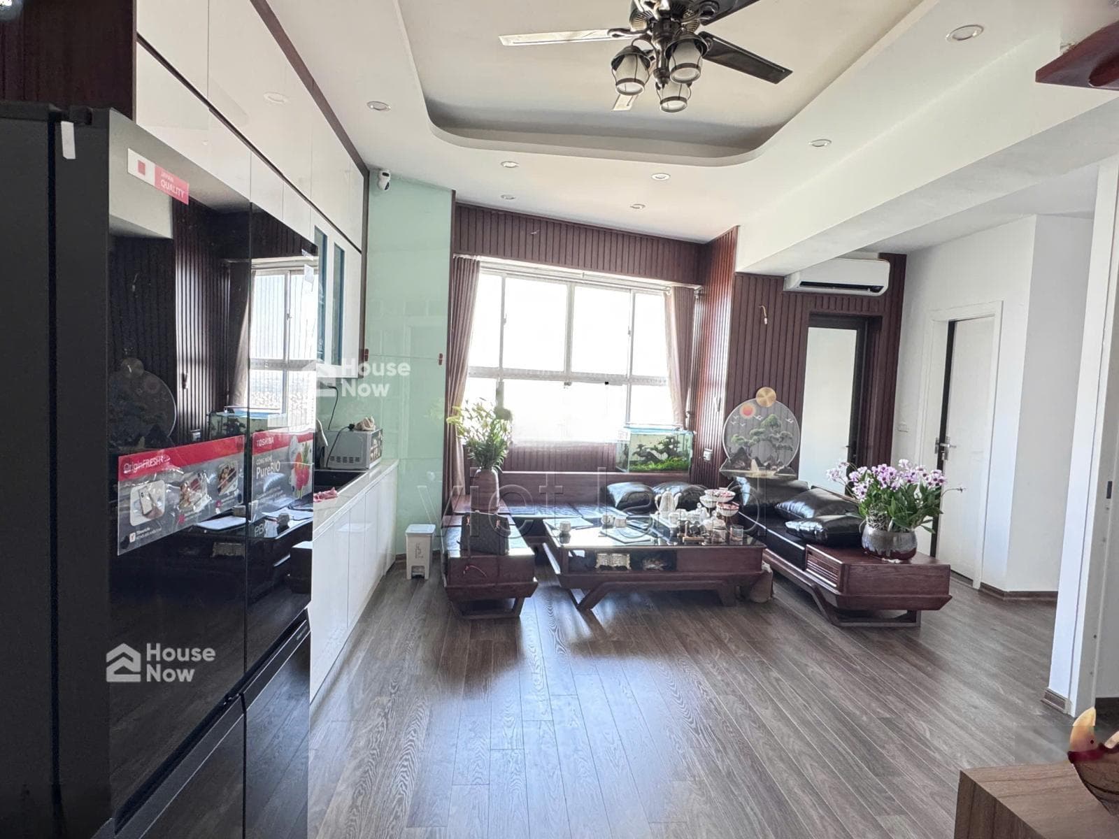 Hot! Bán căn hộ 3N 81m² tại Xa La, đầy đủ nội thất chỉ việc về ở giá 5,2 tỷ. LH 089926**** - ảnh 5 Hot! Bán căn hộ 3N 81m² tại Xa La, đầy đủ nội thất chỉ việc về ở giá 5,2 tỷ. LH 089926**** - ảnh 5