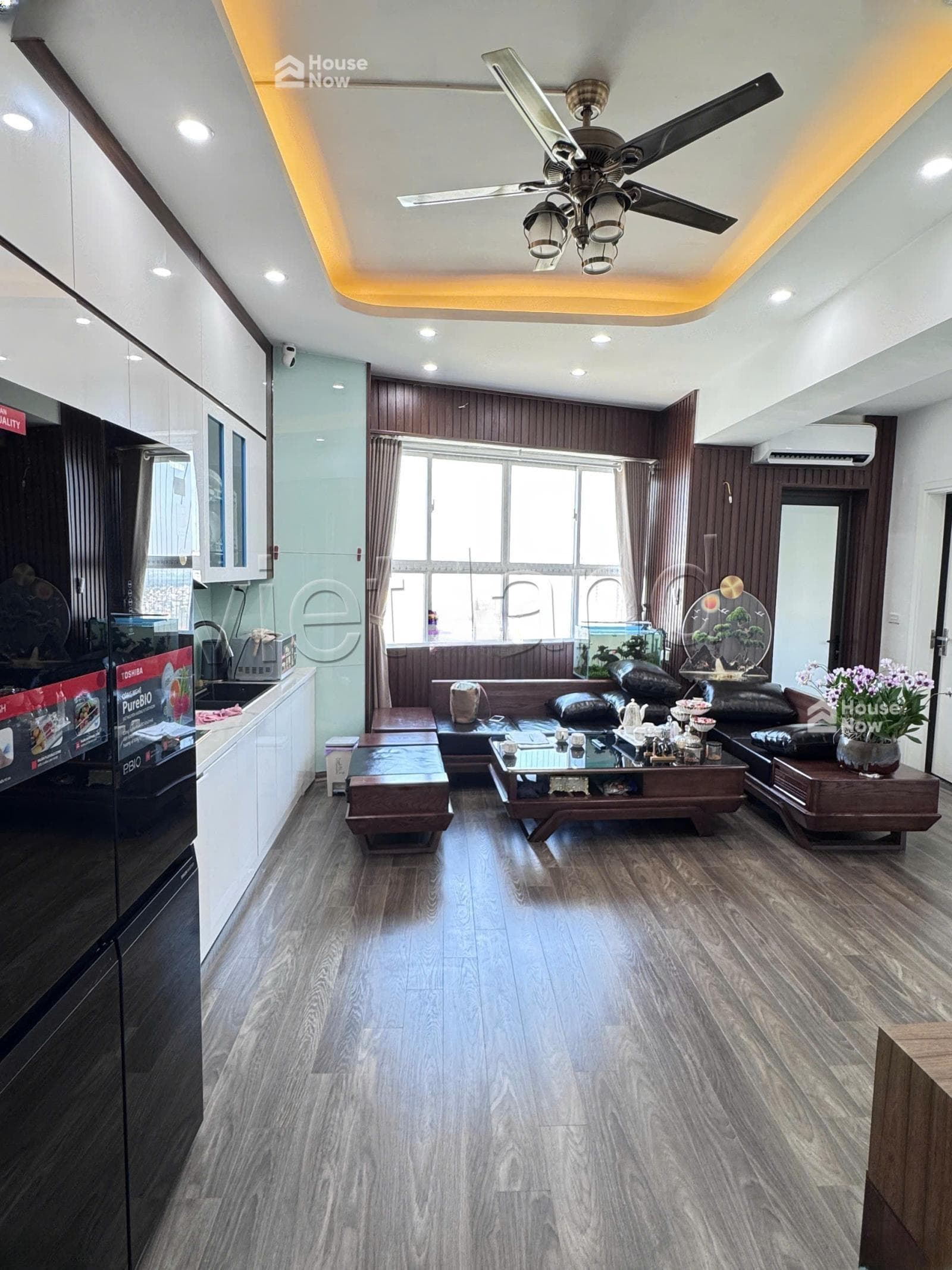 Hot! Bán căn hộ 3N 81m² tại Xa La, đầy đủ nội thất chỉ việc về ở giá 5,2 tỷ. LH 089926**** - ảnh 9 Hot! Bán căn hộ 3N 81m² tại Xa La, đầy đủ nội thất chỉ việc về ở giá 5,2 tỷ. LH 089926**** - ảnh 9