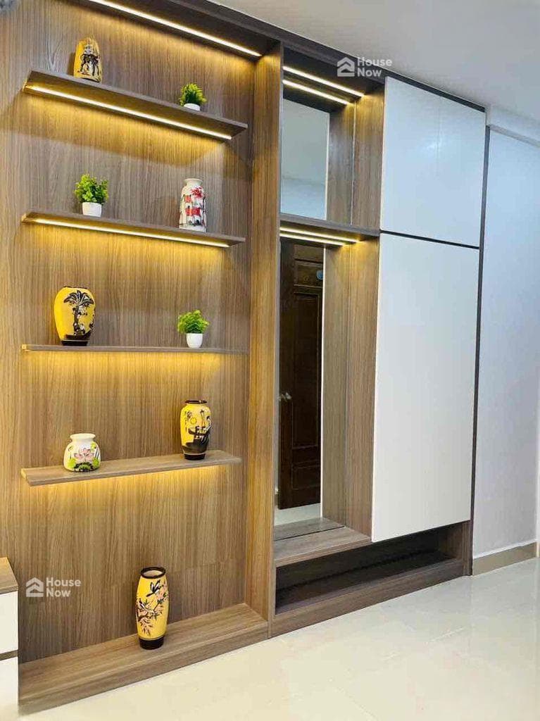 căn hộ sổ hồng 2pn 2wc 68m 3,280ty Full nội thất Q7 - ảnh 3 căn hộ sổ hồng 2pn 2wc 68m 3,280ty Full nội thất Q7 - ảnh 3