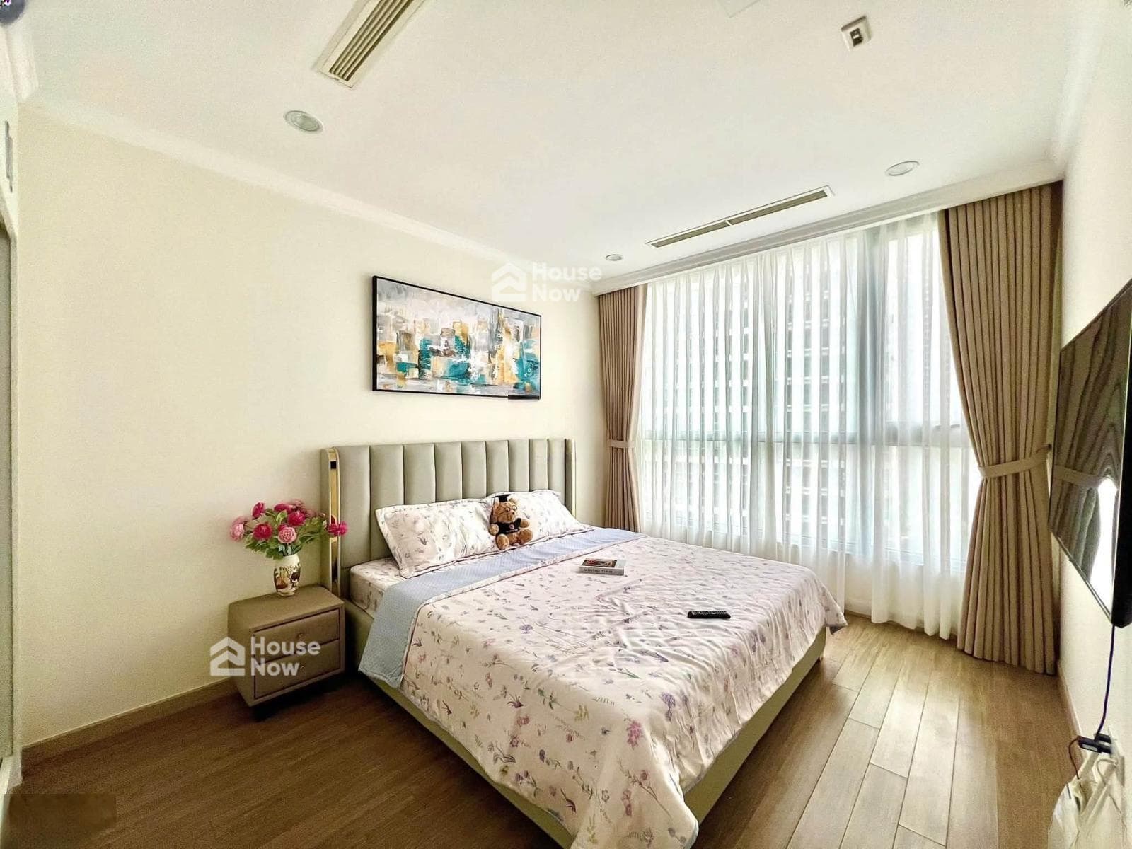 Bán CC M-One Nam Sài Gòn, 4,65 tỷ, 68m2, 2PN, 2WC, full nt nhà đẹp lầu đẹp view thoáng. Sổ hồng - ảnh 3 Bán CC M-One Nam Sài Gòn, 4,65 tỷ, 68m2, 2PN, 2WC, full nt nhà đẹp lầu đẹp view thoáng. Sổ hồng - ảnh 3