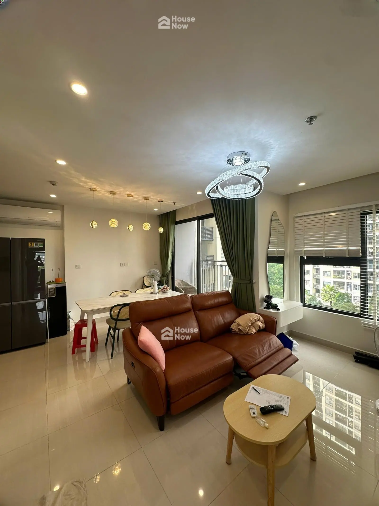 2PN+ Full nội thất cao cấp giá tốt phân khu The Rainbow - Vinhomes Grand Park - ảnh 1