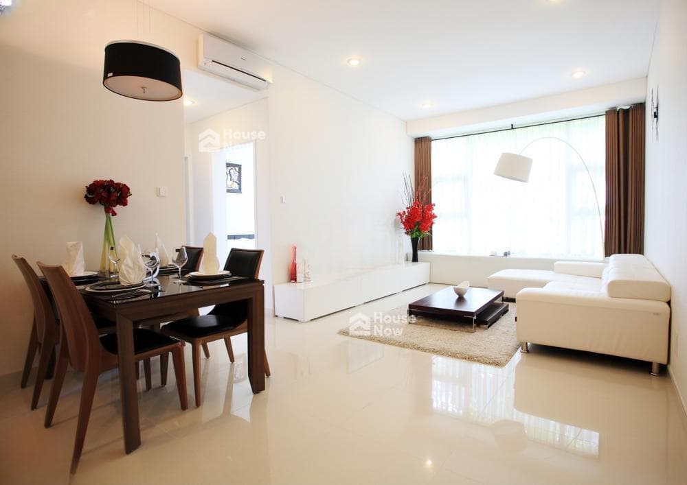 Cần bán căn hộ La Casa DT 105m² 2PN giá bán 5,6 tỷ view sông, đã có sổ hồng - ảnh 1
