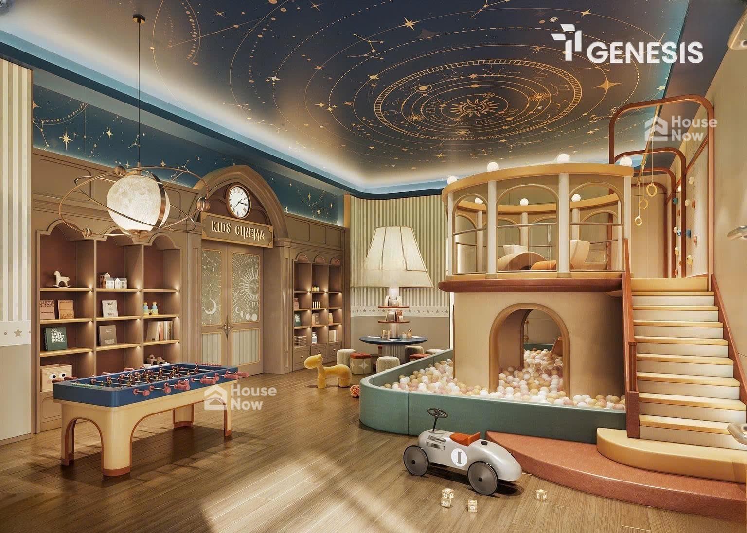 Căn hộ (TT Genesis) Giá 4,75 tỷ DT 69m2, 2PN-2WC, Đào Sư Tích, Liền kề Phú Mỹ Hưng, Khu Nam Sài Gòn - ảnh 13 Căn hộ (TT Genesis) Giá 4,75 tỷ DT 69m2, 2PN-2WC, Đào Sư Tích, Liền kề Phú Mỹ Hưng, Khu Nam Sài Gòn - ảnh 13
