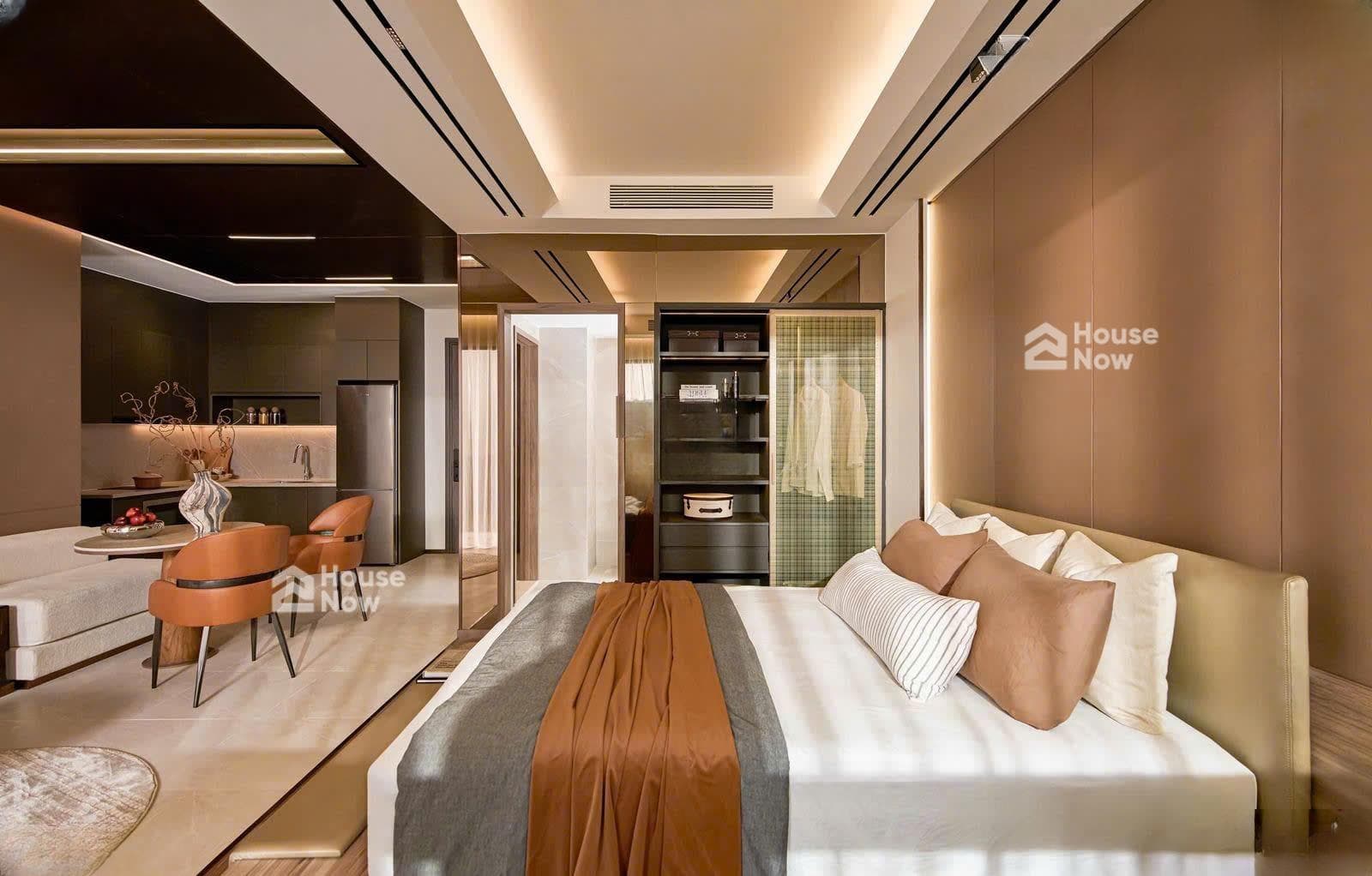 Căn hộ (TT Genesis) Giá 4,75 tỷ DT 69m2, 2PN-2WC, Đào Sư Tích, Liền kề Phú Mỹ Hưng, Khu Nam Sài Gòn - ảnh 18 Căn hộ (TT Genesis) Giá 4,75 tỷ DT 69m2, 2PN-2WC, Đào Sư Tích, Liền kề Phú Mỹ Hưng, Khu Nam Sài Gòn - ảnh 18