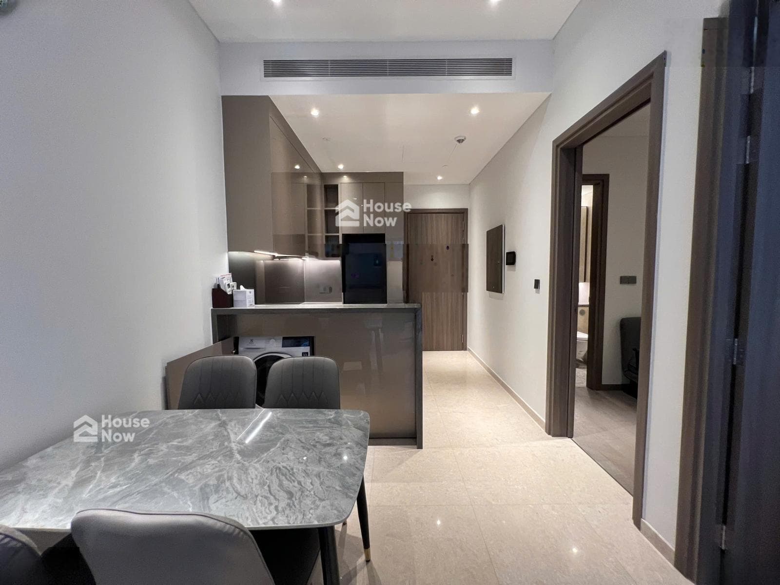 Bán căn hộ 1PN, DT 51m2, đã có sổ tại The Marq, tầng cao, sẵn hợp đồng thuê. Giá: 10,8 tỷ - ảnh 5 Bán căn hộ 1PN, DT 51m2, đã có sổ tại The Marq, tầng cao, sẵn hợp đồng thuê. Giá: 10,8 tỷ - ảnh 5