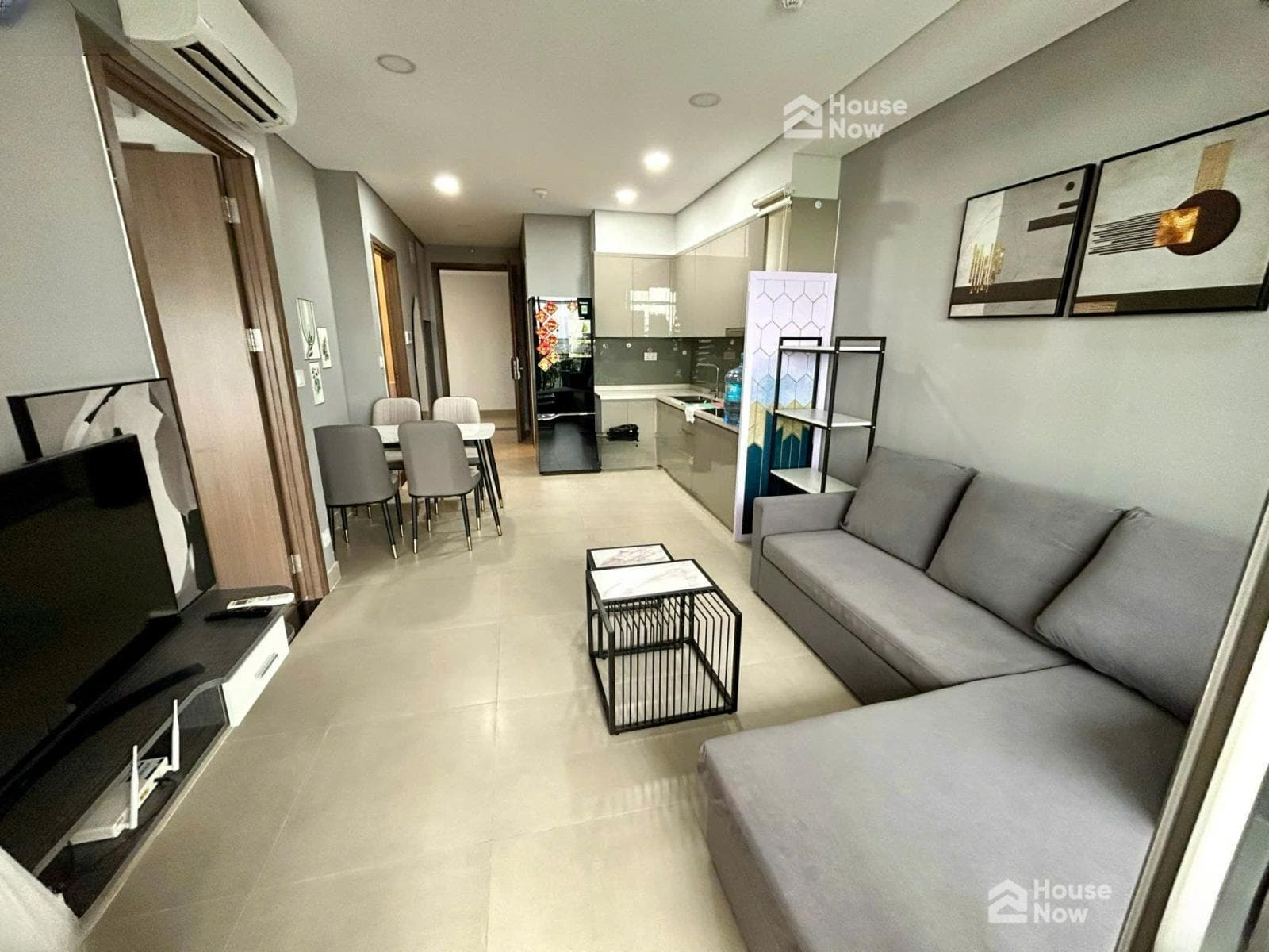 Giảm giá kịch sàn - River Panorama - 2PN, 2WC - Full nội thất - Sổ sẵn - Giá chỉ 4,2 tỷ - ảnh 3 Giảm giá kịch sàn - River Panorama - 2PN, 2WC - Full nội thất - Sổ sẵn - Giá chỉ 4,2 tỷ - ảnh 3