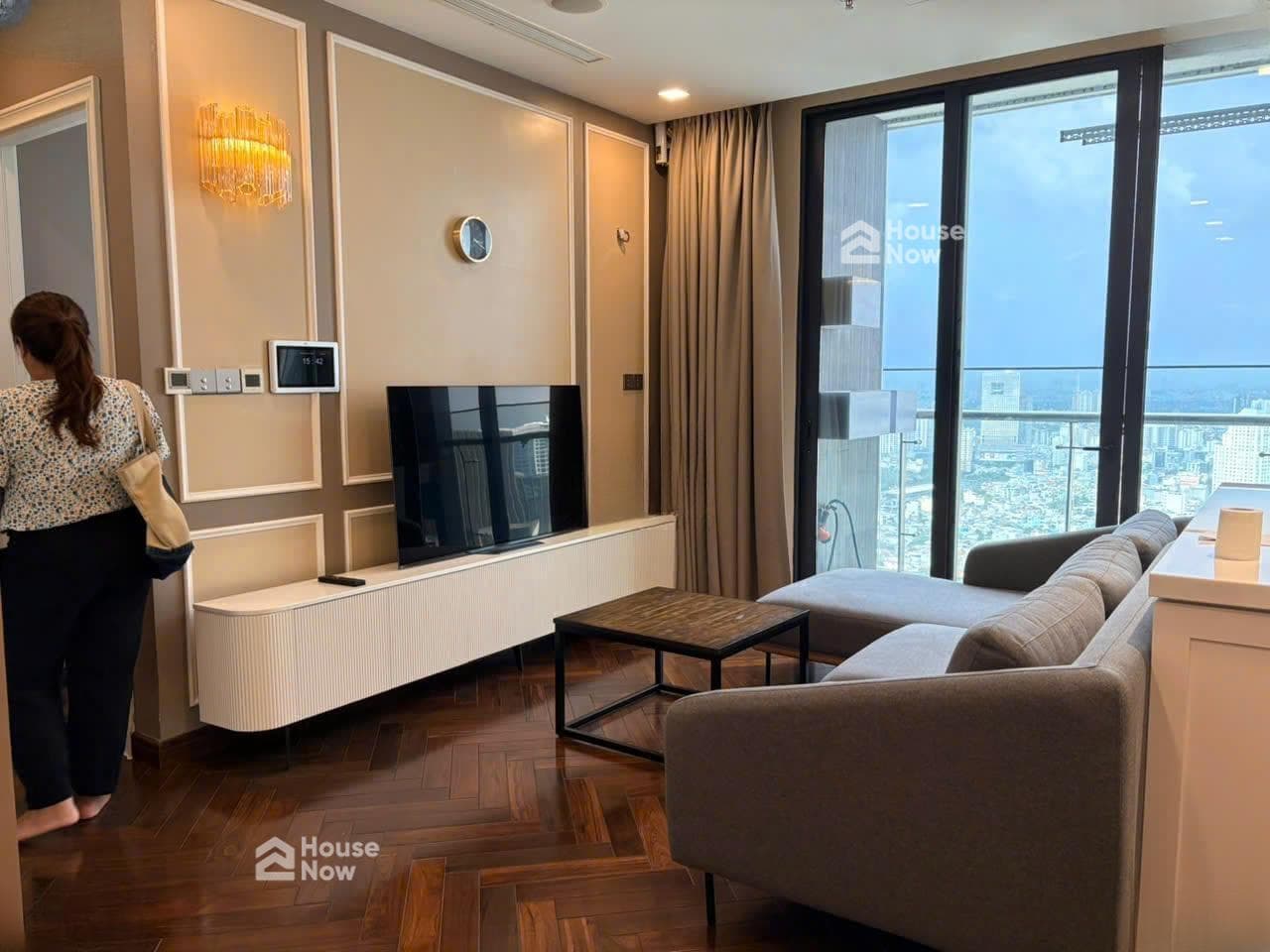 Bán CH Central Plaza - 91 Phạm Văn Hai, 4,95 tỷ, 60m2, 2PN, view đẹp - ảnh 1 Bán CH Central Plaza - 91 Phạm Văn Hai, 4,95 tỷ, 60m2, 2PN, view đẹp - ảnh 1