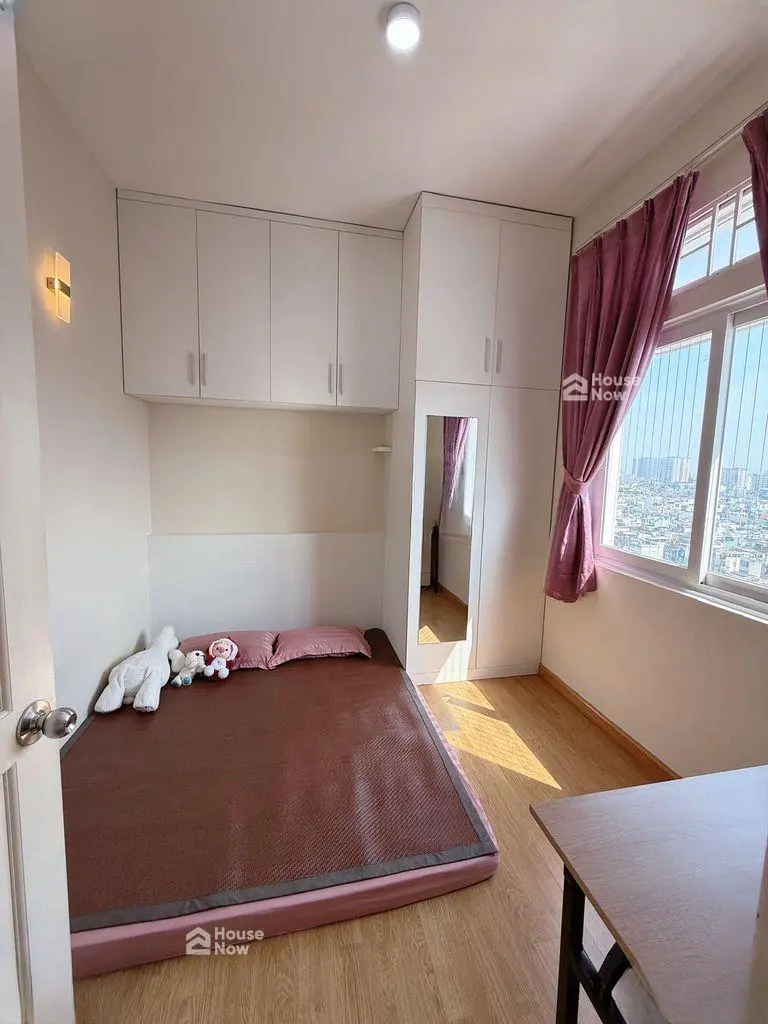 CHÍNH CHỦ BÁN CĂN HỘ 65M² (2PN 2WC) CHUNG CƯ 312 LẠC LONG QUÂN (Q.11) - ảnh 2 CHÍNH CHỦ BÁN CĂN HỘ 65M² (2PN 2WC) CHUNG CƯ 312 LẠC LONG QUÂN (Q.11) - ảnh 2