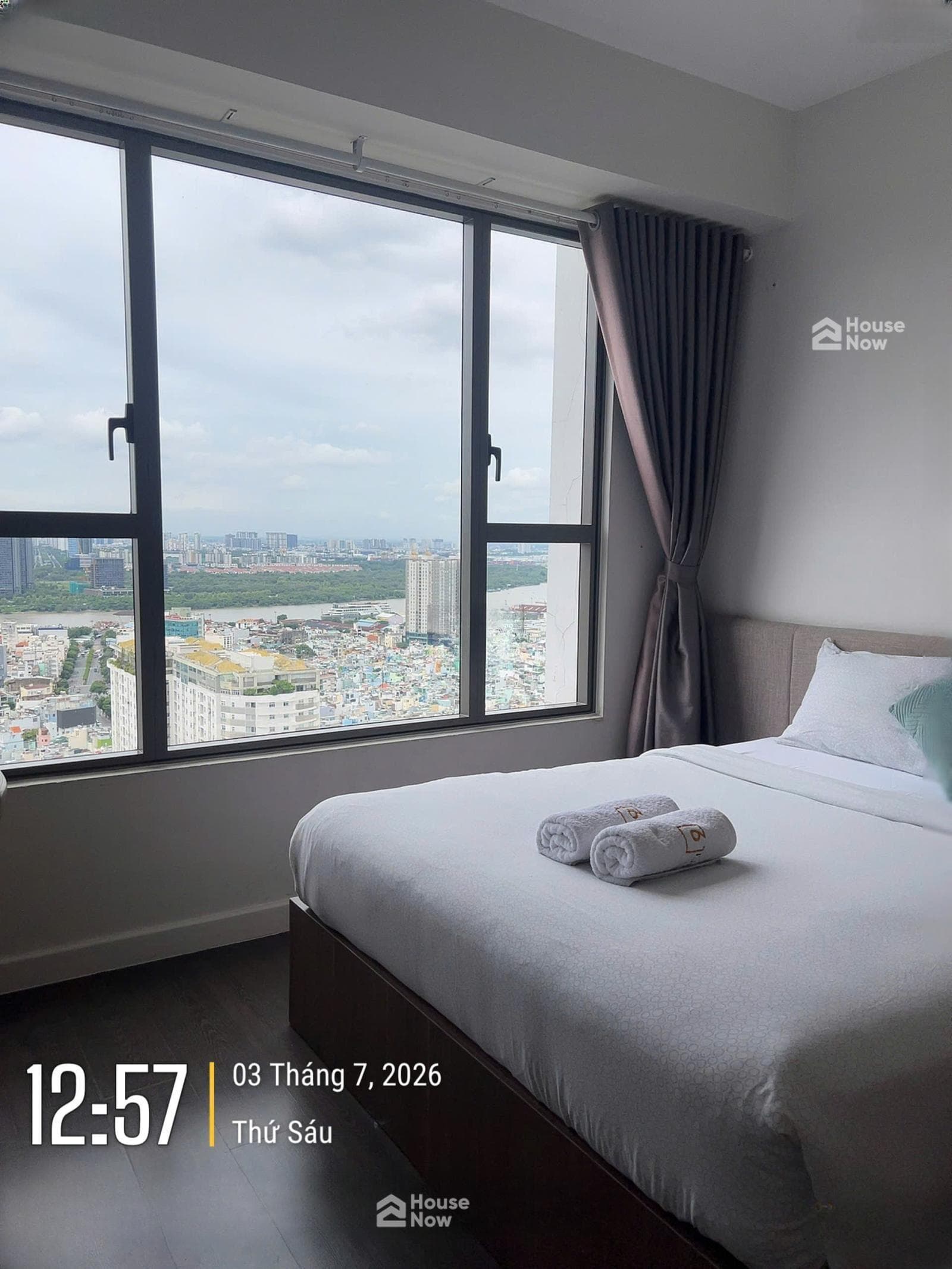 Cần bán gấp căn góc 91,8 m2 3PN 2WC, lầu cao, view sông SG giá bán 8.5 tỷ, LH 90810**** - ảnh 1 Cần bán gấp căn góc 91,8 m2 3PN 2WC, lầu cao, view sông SG giá bán 8.5 tỷ, LH 90810**** - ảnh 1