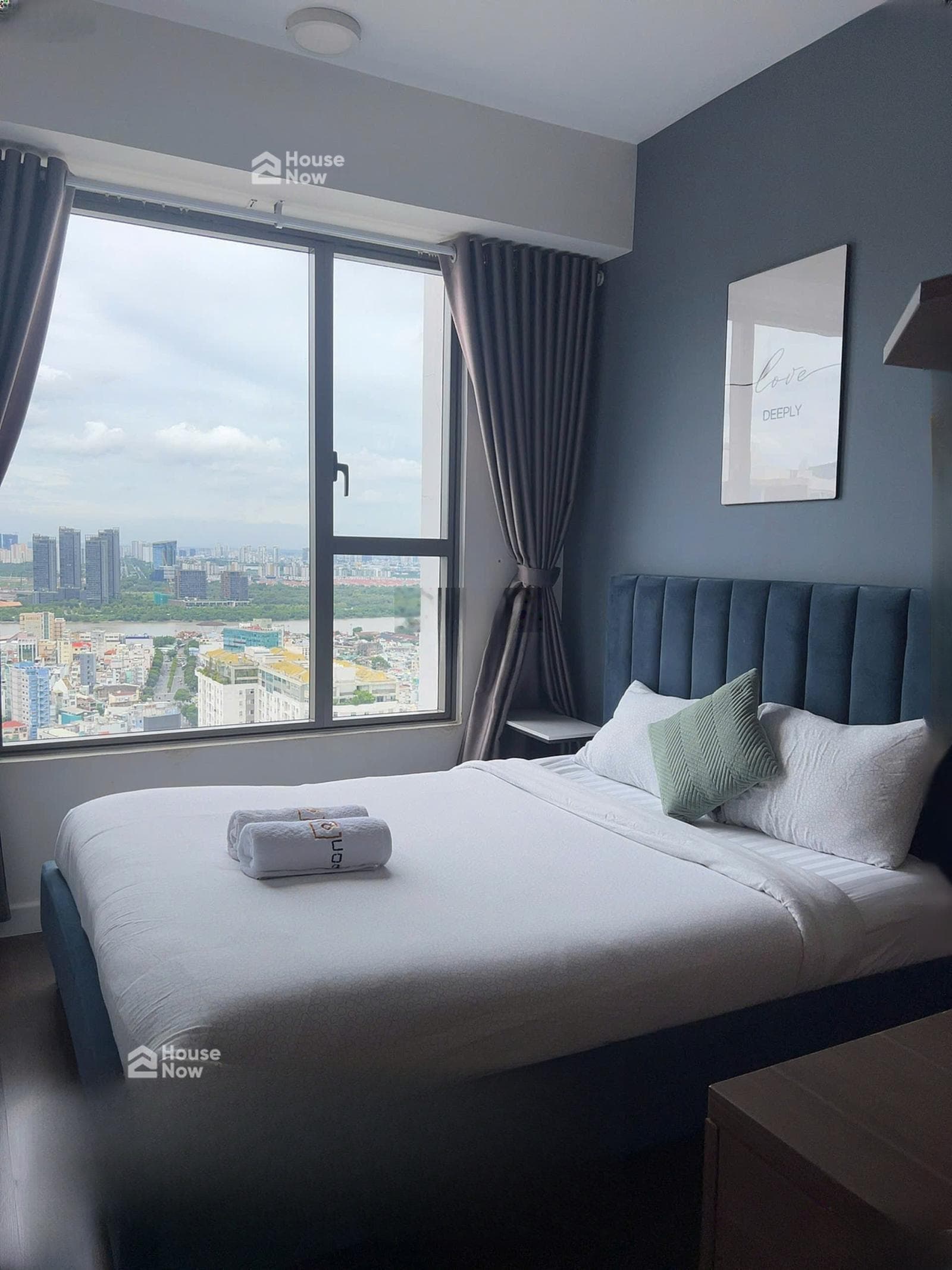 Cần bán gấp căn góc 91,8 m2 3PN 2WC, lầu cao, view sông SG giá bán 8.5 tỷ, LH 90810**** - ảnh 3 Cần bán gấp căn góc 91,8 m2 3PN 2WC, lầu cao, view sông SG giá bán 8.5 tỷ, LH 90810**** - ảnh 3