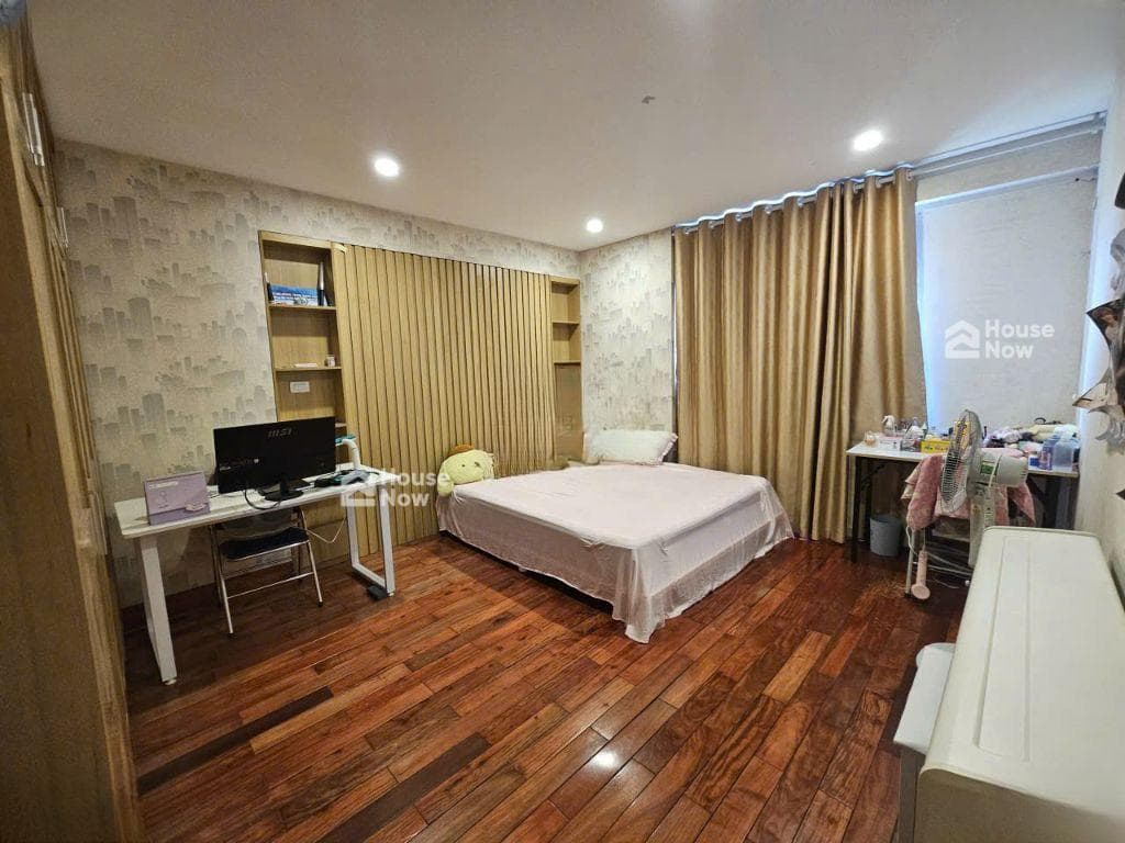 Căn hộ 3PN B2 HUD2 100.8m², nội thất liền tường, vào ở ngay - ảnh 1