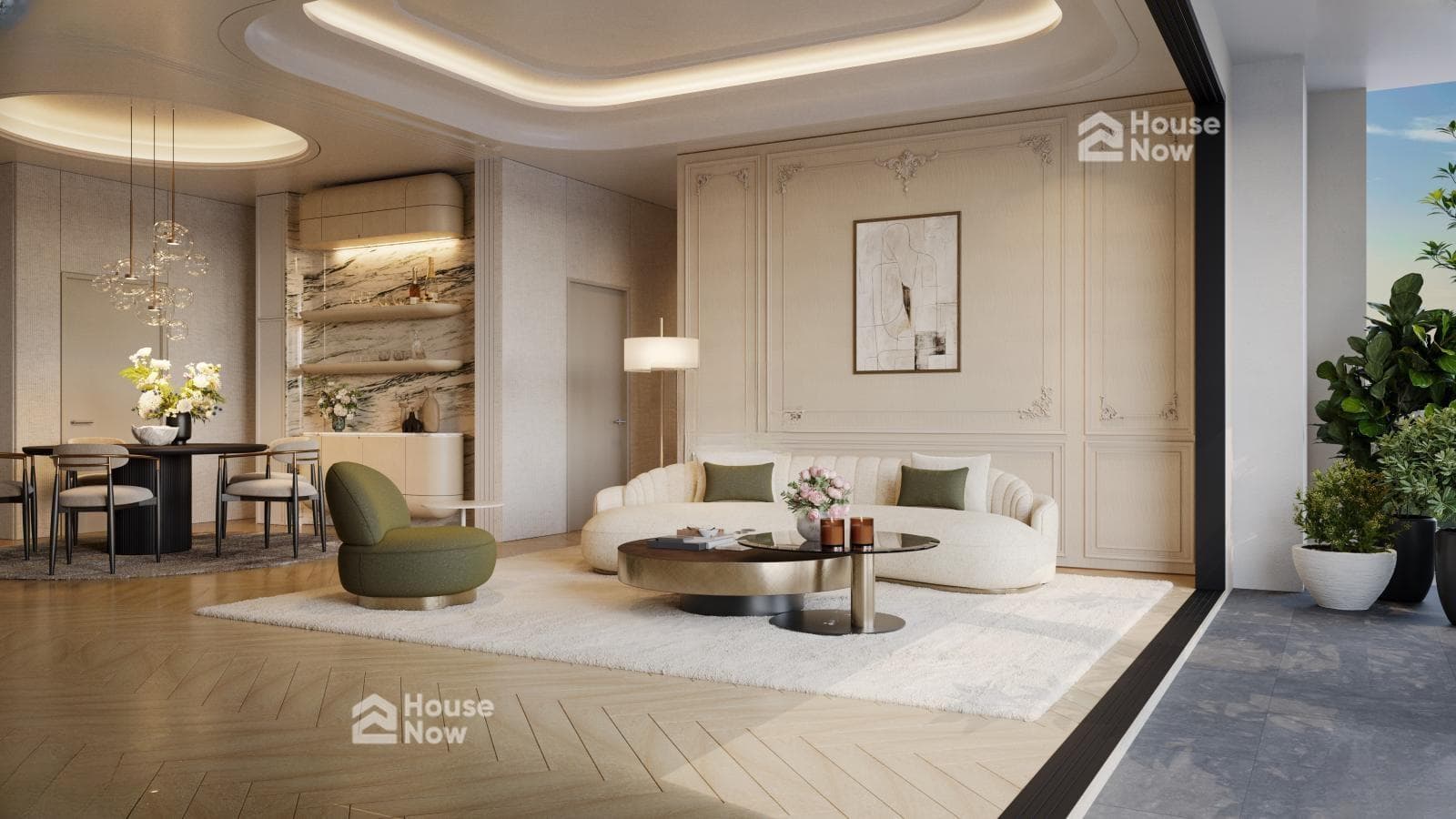 Căn hộ giá tốt tại Park City - Cơ hội hiếm có để trở thành cư dân tại Le Parc Place! - ảnh 13 Căn hộ giá tốt tại Park City - Cơ hội hiếm có để trở thành cư dân tại Le Parc Place! - ảnh 13