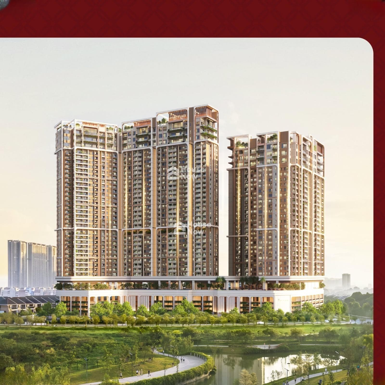 Căn hộ giá tốt tại Park City - Cơ hội hiếm có để trở thành cư dân tại Le Parc Place! - ảnh 14 Căn hộ giá tốt tại Park City - Cơ hội hiếm có để trở thành cư dân tại Le Parc Place! - ảnh 14