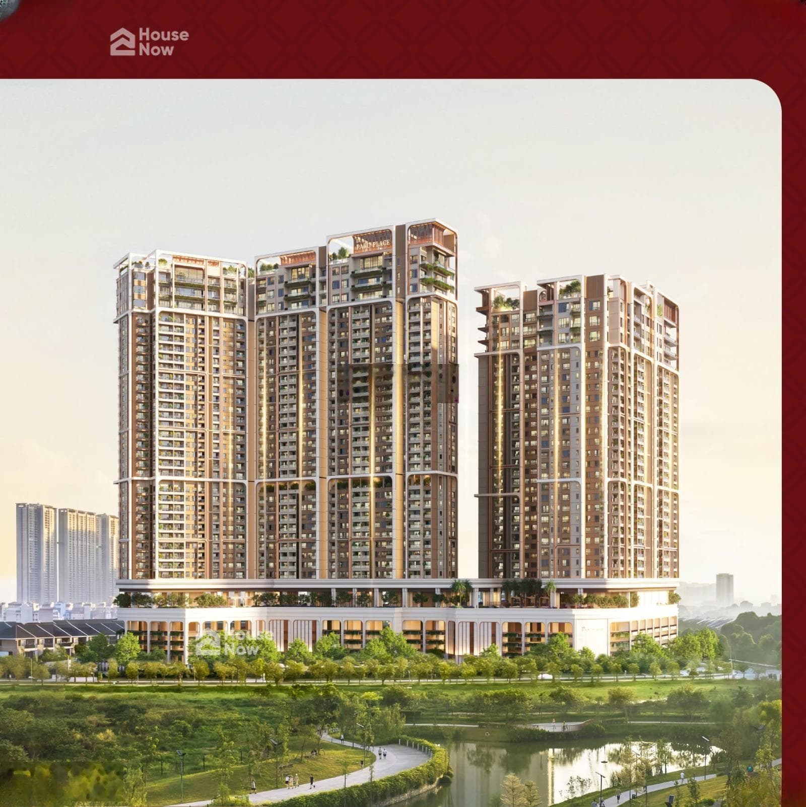 Căn hộ giá tốt tại Park City - Cơ hội hiếm có để trở thành cư dân tại Le Parc Place! - ảnh 18 Căn hộ giá tốt tại Park City - Cơ hội hiếm có để trở thành cư dân tại Le Parc Place! - ảnh 18