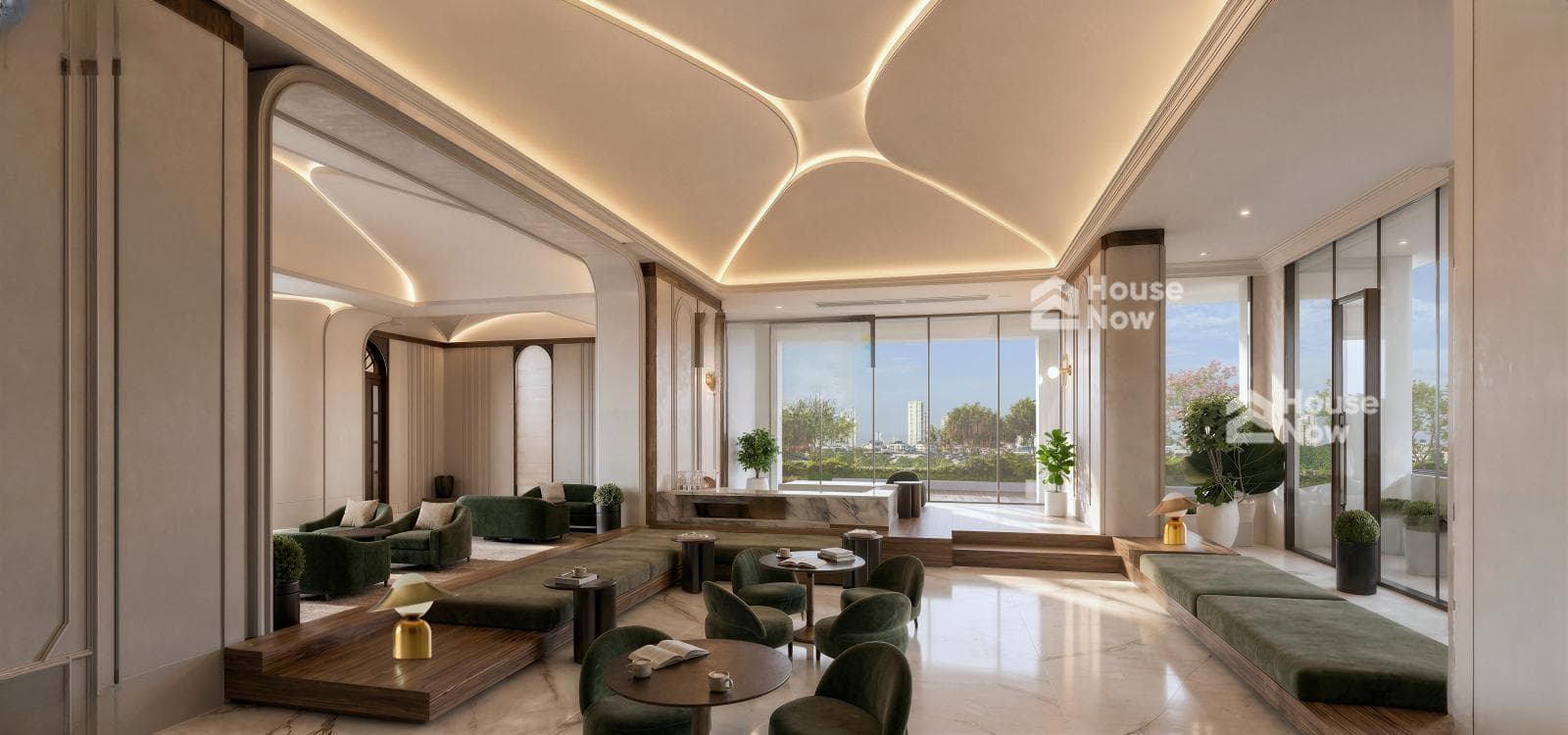 Căn hộ giá tốt tại Park City - Cơ hội hiếm có để trở thành cư dân tại Le Parc Place! - ảnh 4 Căn hộ giá tốt tại Park City - Cơ hội hiếm có để trở thành cư dân tại Le Parc Place! - ảnh 4