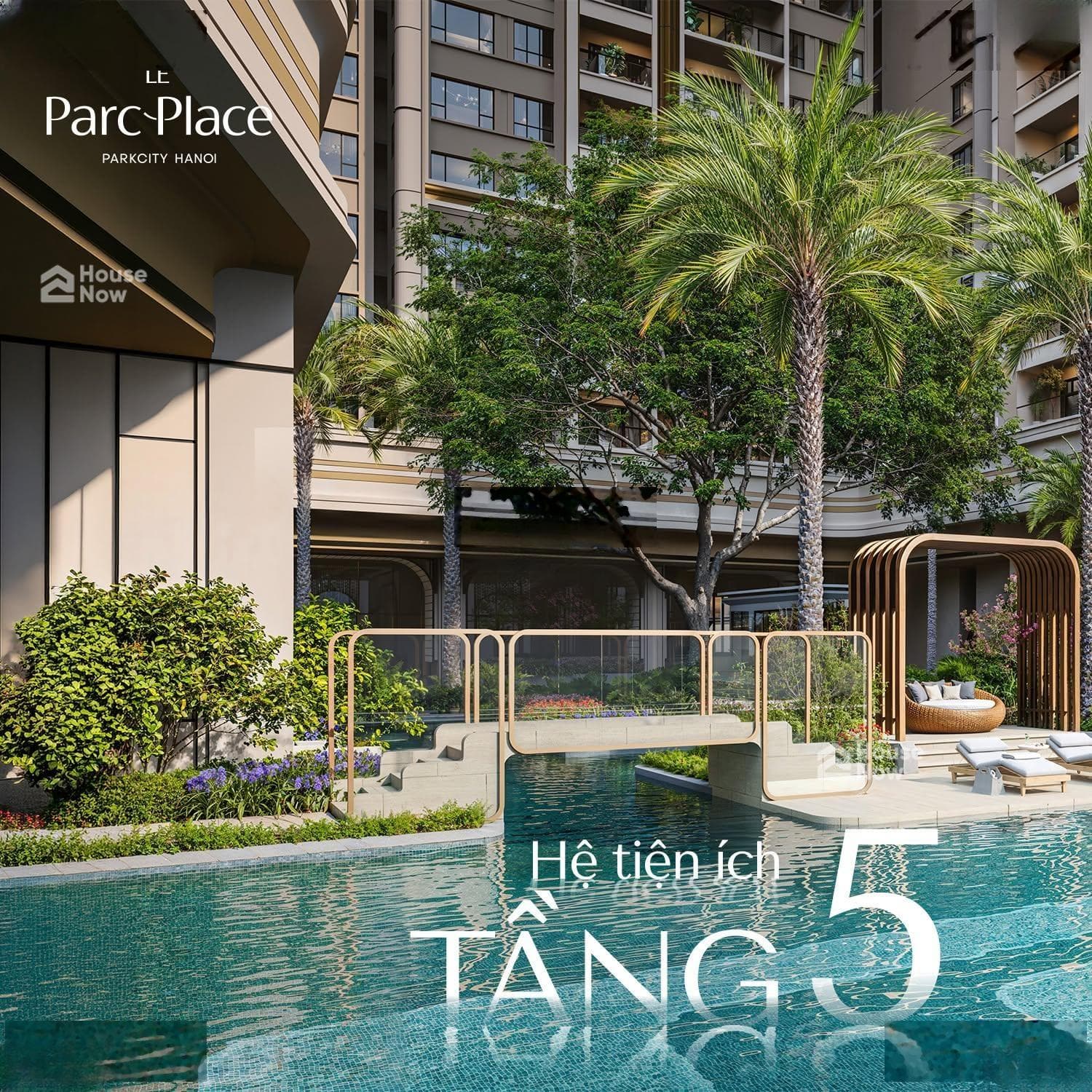 Căn hộ giá tốt tại Park City - Cơ hội hiếm có để trở thành cư dân tại Le Parc Place! - ảnh 9 Căn hộ giá tốt tại Park City - Cơ hội hiếm có để trở thành cư dân tại Le Parc Place! - ảnh 9