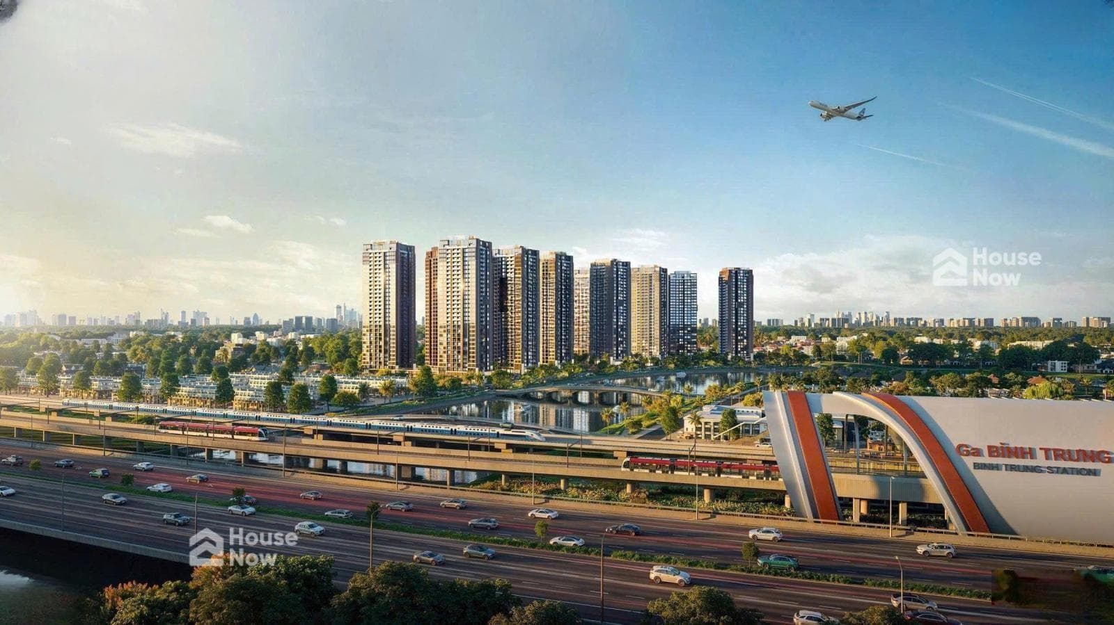 Sốc với tổng chiết khấu lên đến 2,1 tỷ khi sở hữu căn hộ 2PN The Privé tầng 26 view sông & Metro - ảnh 3 Sốc với tổng chiết khấu lên đến 2,1 tỷ khi sở hữu căn hộ 2PN The Privé tầng 26 view sông & Metro - ảnh 3