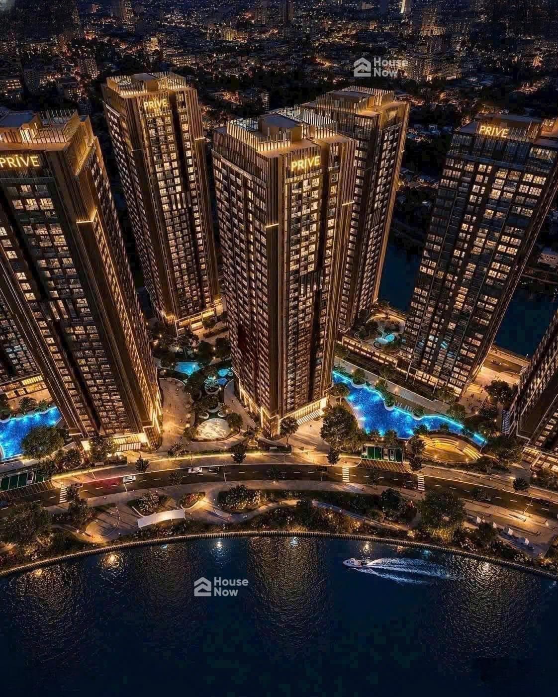 Sốc với tổng chiết khấu lên đến 2,1 tỷ khi sở hữu căn hộ 2PN The Privé tầng 26 view sông & Metro - ảnh 4 Sốc với tổng chiết khấu lên đến 2,1 tỷ khi sở hữu căn hộ 2PN The Privé tầng 26 view sông & Metro - ảnh 4