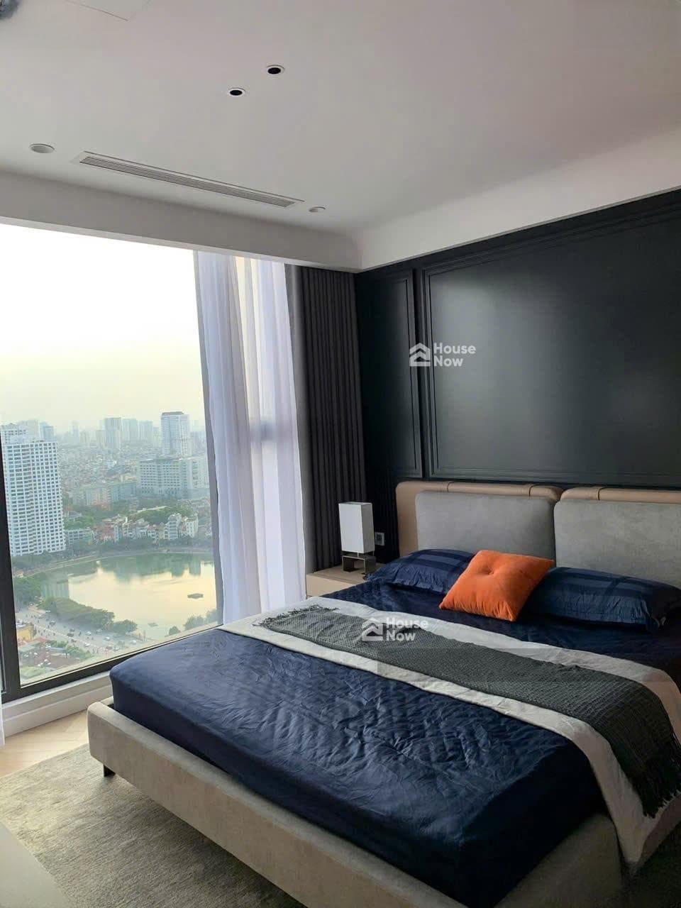 (Hàng hiếm) Bán căn hộ 106m2, 3PN 2VS, cửa TB, ban công ĐN. CC Vinhomes Metropolis. Giá 18 tỷ - ảnh 3 (Hàng hiếm) Bán căn hộ 106m2, 3PN 2VS, cửa TB, ban công ĐN. CC Vinhomes Metropolis. Giá 18 tỷ - ảnh 3