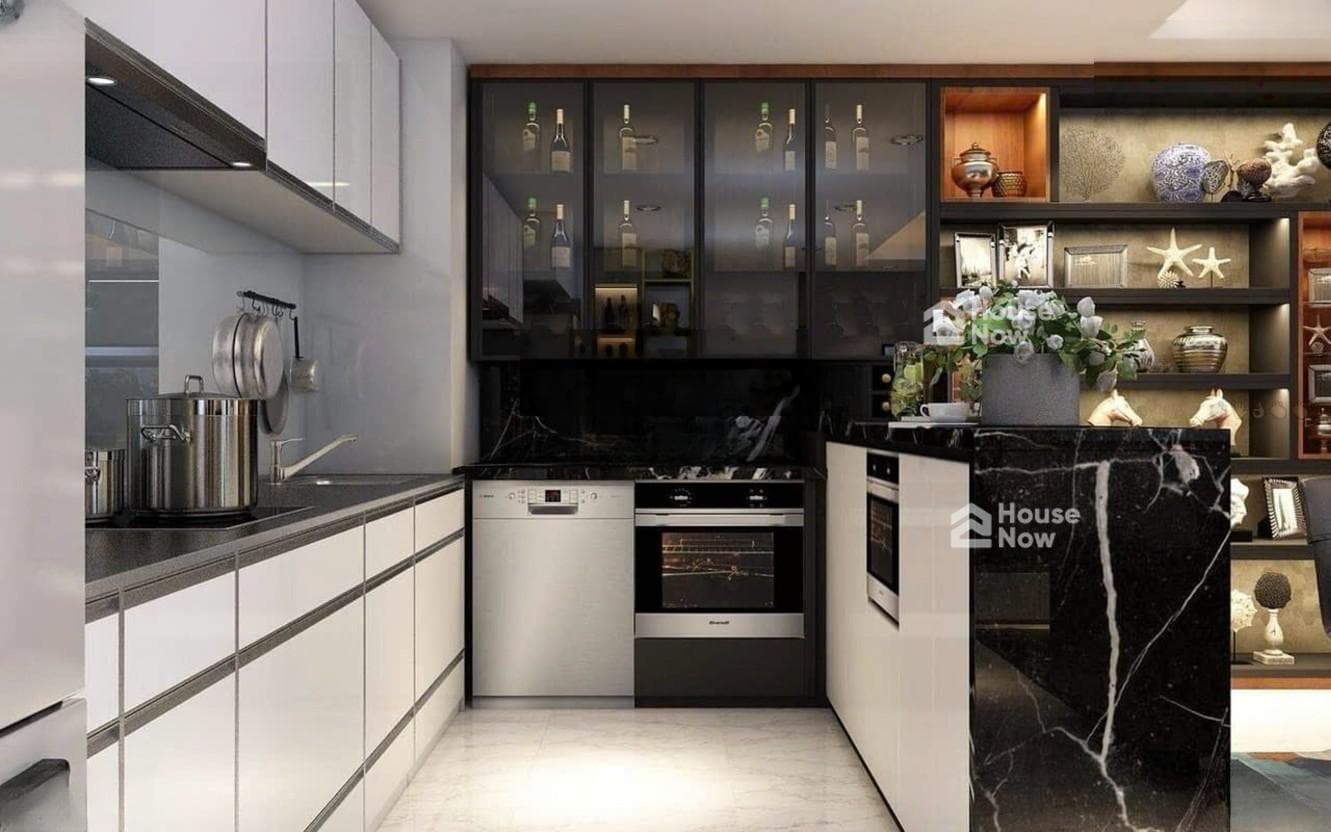 Chính chủ bán CH 120m2 tầng cao, nội thất Luxury tại Aqua Central 44 Yên Phụ, sổ đỏ - ảnh 10 Chính chủ bán CH 120m2 tầng cao, nội thất Luxury tại Aqua Central 44 Yên Phụ, sổ đỏ - ảnh 10