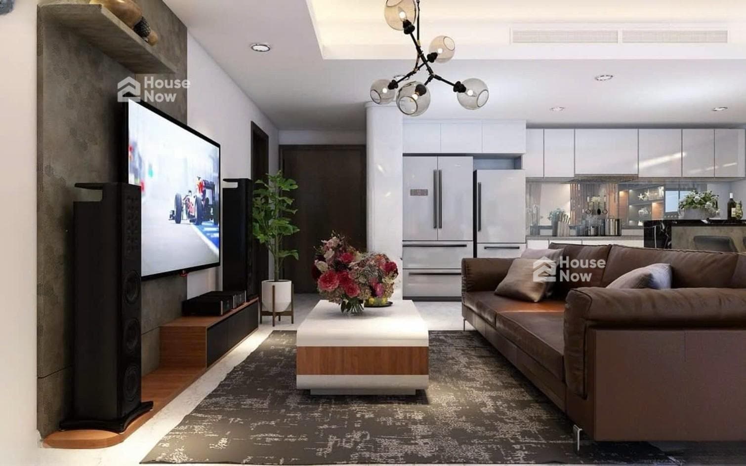 Chính chủ bán CH 120m2 tầng cao, nội thất Luxury tại Aqua Central 44 Yên Phụ, sổ đỏ - ảnh 3 Chính chủ bán CH 120m2 tầng cao, nội thất Luxury tại Aqua Central 44 Yên Phụ, sổ đỏ - ảnh 3