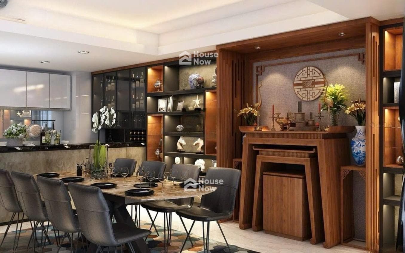 Chính chủ bán CH 120m2 tầng cao, nội thất Luxury tại Aqua Central 44 Yên Phụ, sổ đỏ - ảnh 8 Chính chủ bán CH 120m2 tầng cao, nội thất Luxury tại Aqua Central 44 Yên Phụ, sổ đỏ - ảnh 8