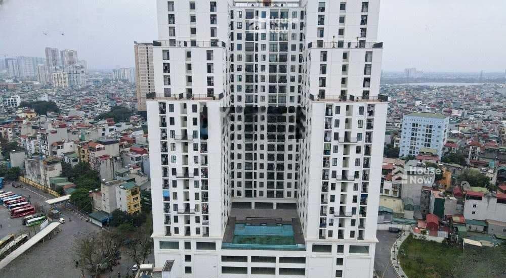 Chính chủ bán căn hộ 62m2, đã có Sổ Đỏ, giá 4,95 tỷ - Geleximco 897 Giải Phóng. - ảnh 4 Chính chủ bán căn hộ 62m2, đã có Sổ Đỏ, giá 4,95 tỷ - Geleximco 897 Giải Phóng. - ảnh 4