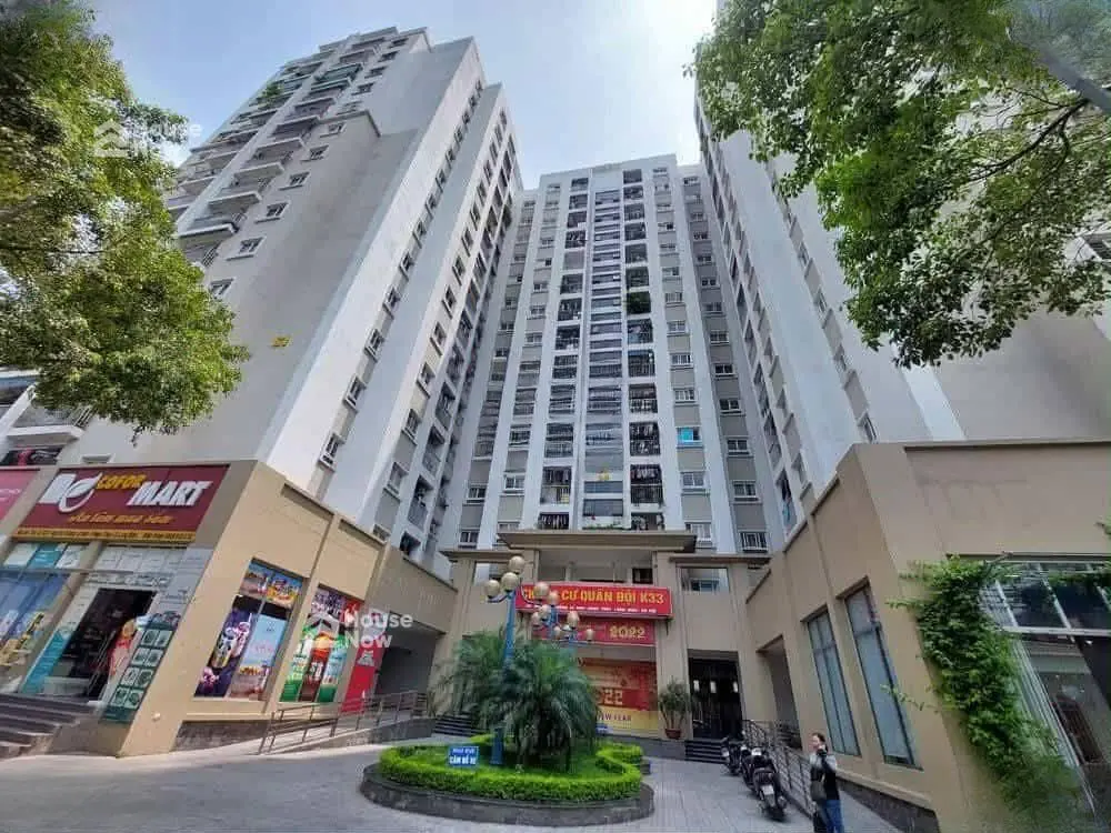 Bán căn hộ K33 Long Biên 2 phòng ngủ, view thoáng, giá yêu thương - ảnh 1