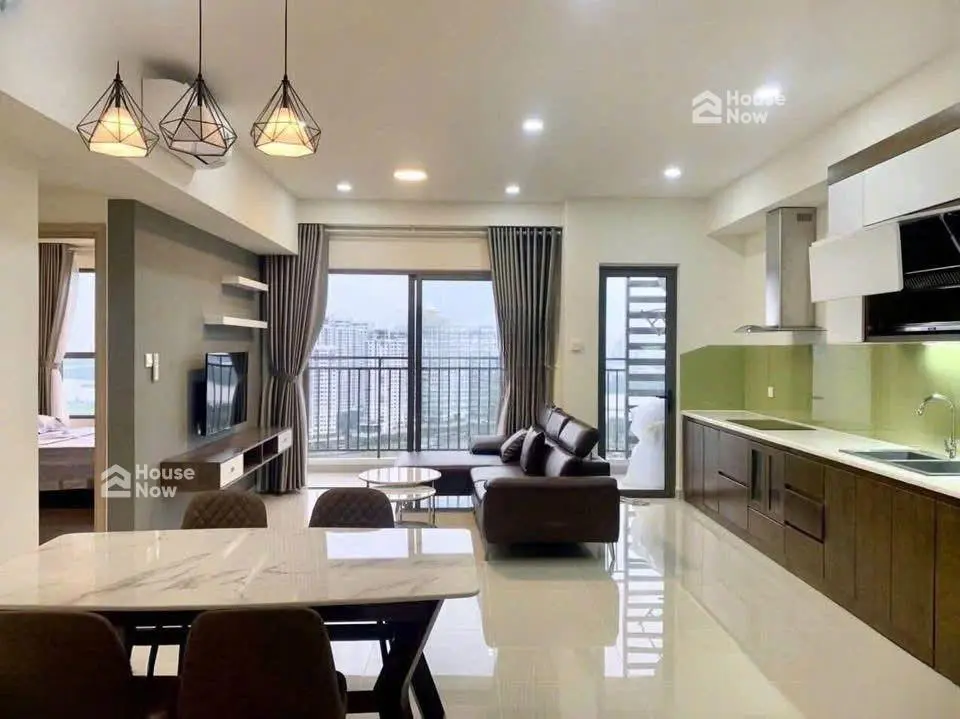 Hết hd thuê/bán đứt cc 50m2 2pn+ Full nội thất view hoàng hôn 2,05 tỷ góp 18th lãi 0% - ảnh 1