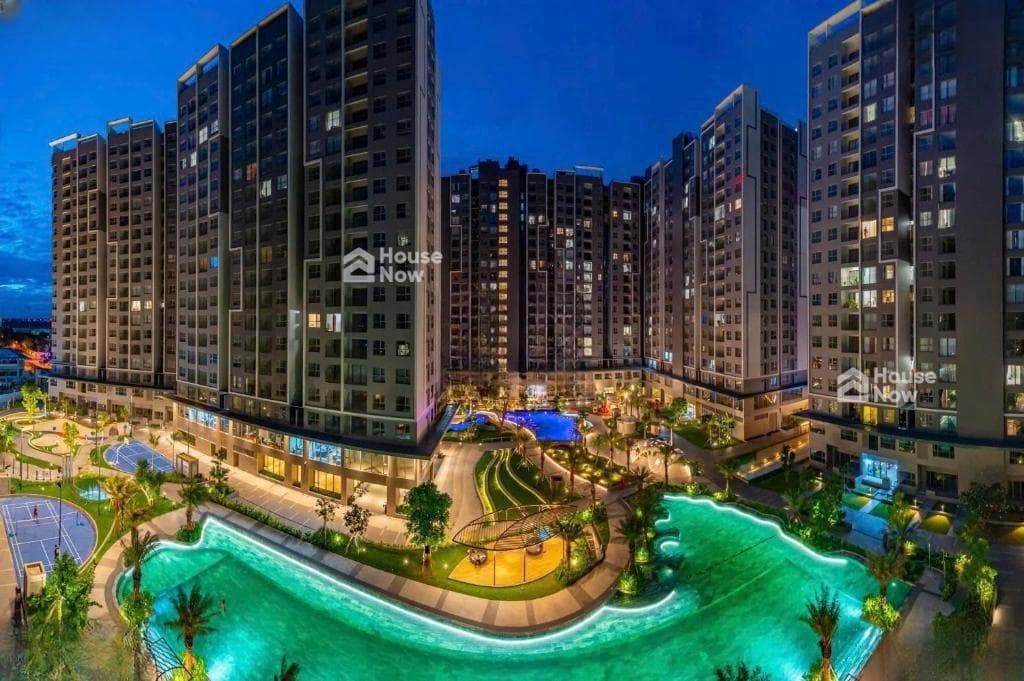 Bán nhanh căn 59m2 (2PN 2WC) - 2,5 tỷ All IN - Sổ sẵn - ảnh 3 Bán nhanh căn 59m2 (2PN 2WC) - 2,5 tỷ All IN - Sổ sẵn - ảnh 3