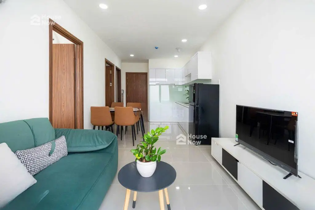 2 tỷ/50m2 Góp 10 năm/Ở liền căn Phạm Văn Đồng tiền thuê 14tr/tháng, sổ sẵn full nội thất - ảnh 1 2 tỷ/50m2 Góp 10 năm/Ở liền căn Phạm Văn Đồng tiền thuê 14tr/tháng, sổ sẵn full nội thất - ảnh 1