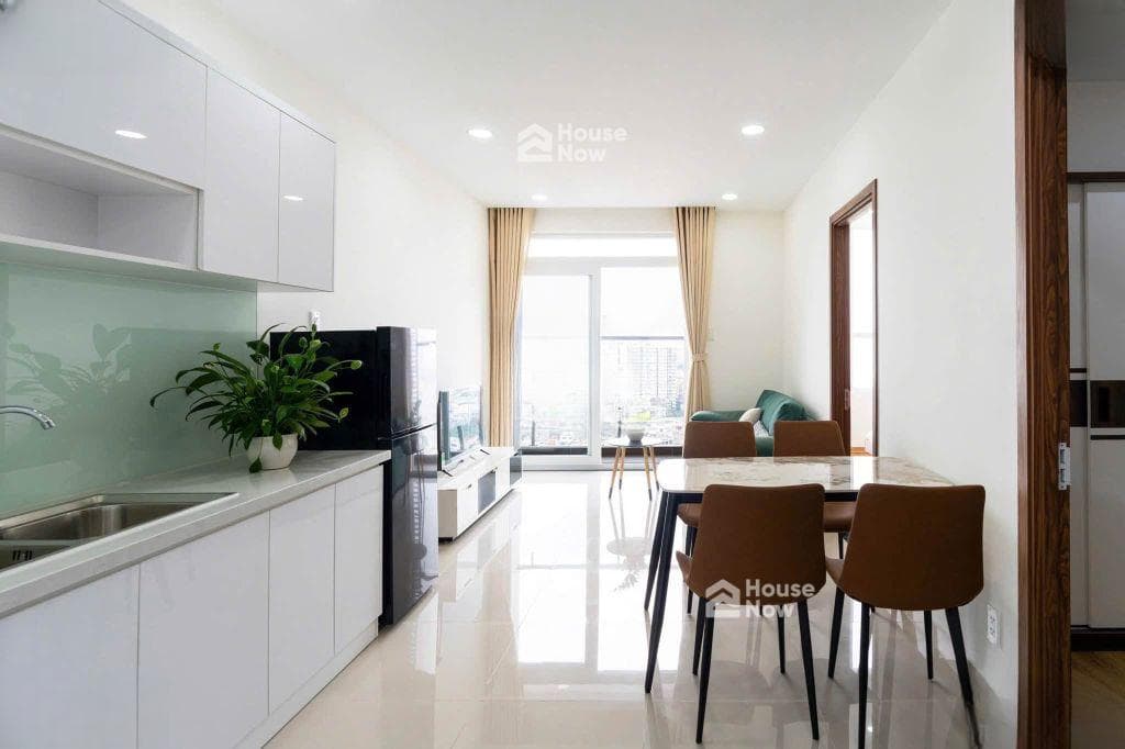 2 tỷ/50m2 Góp 10 năm/Ở liền căn Phạm Văn Đồng tiền thuê 14tr/tháng, sổ sẵn full nội thất - ảnh 2 2 tỷ/50m2 Góp 10 năm/Ở liền căn Phạm Văn Đồng tiền thuê 14tr/tháng, sổ sẵn full nội thất - ảnh 2