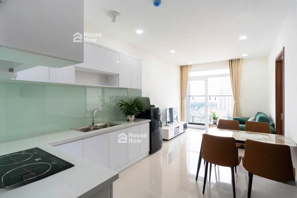 2 tỷ/50m2 Góp 10 năm/Ở liền căn Phạm Văn Đồng tiền thuê 14tr/tháng, sổ sẵn full nội thất - ảnh 3 2 tỷ/50m2 Góp 10 năm/Ở liền căn Phạm Văn Đồng tiền thuê 14tr/tháng, sổ sẵn full nội thất - ảnh 3