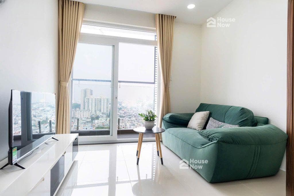 2 tỷ/50m2 Góp 10 năm/Ở liền căn Phạm Văn Đồng tiền thuê 14tr/tháng, sổ sẵn full nội thất - ảnh 5 2 tỷ/50m2 Góp 10 năm/Ở liền căn Phạm Văn Đồng tiền thuê 14tr/tháng, sổ sẵn full nội thất - ảnh 5