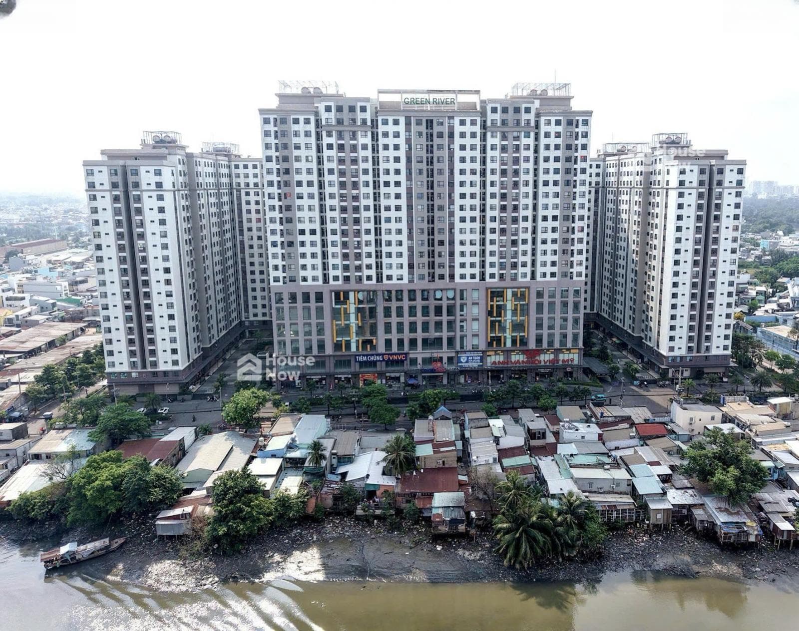 2PN 70m2 CC Green River bán giá 2,930 tỷ/căn - Nhà mới - ảnh 2 2PN 70m2 CC Green River bán giá 2,930 tỷ/căn - Nhà mới - ảnh 2