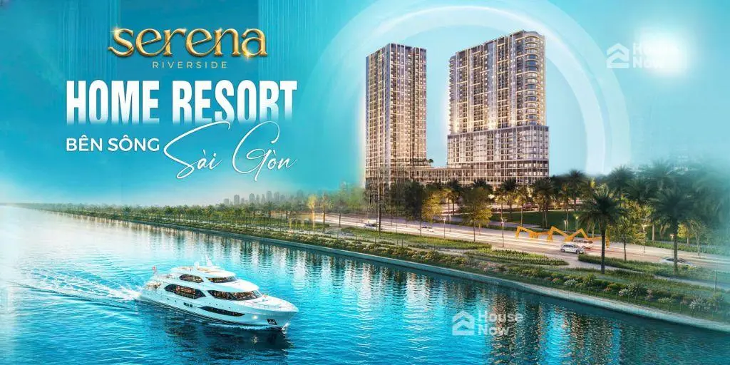 🏡 SERENA RIVERSIDE – CƠ HỘI SỞ HỮU CĂN HỘ VEN SÔNG ĐÁNG KHÁM PHÁ! - ảnh 1 🏡 SERENA RIVERSIDE – CƠ HỘI SỞ HỮU CĂN HỘ VEN SÔNG ĐÁNG KHÁM PHÁ! - ảnh 1