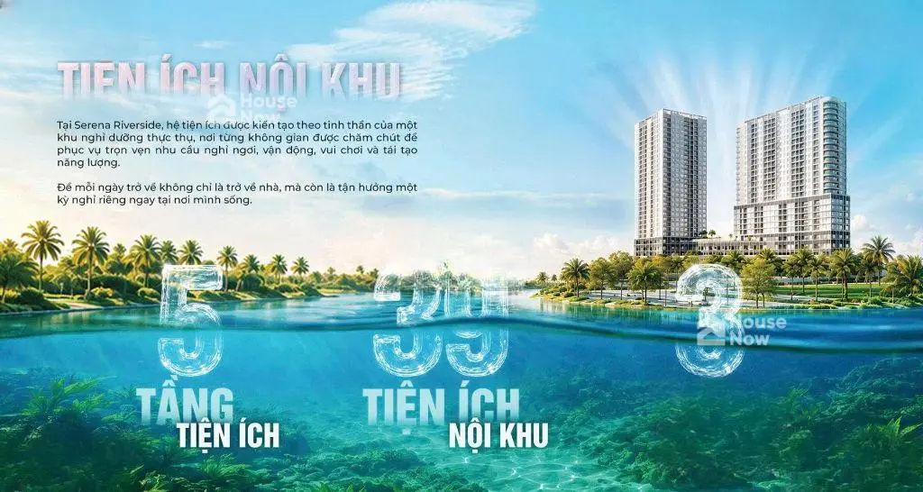 🏡 SERENA RIVERSIDE – CƠ HỘI SỞ HỮU CĂN HỘ VEN SÔNG ĐÁNG KHÁM PHÁ! - ảnh 5 🏡 SERENA RIVERSIDE – CƠ HỘI SỞ HỮU CĂN HỘ VEN SÔNG ĐÁNG KHÁM PHÁ! - ảnh 5