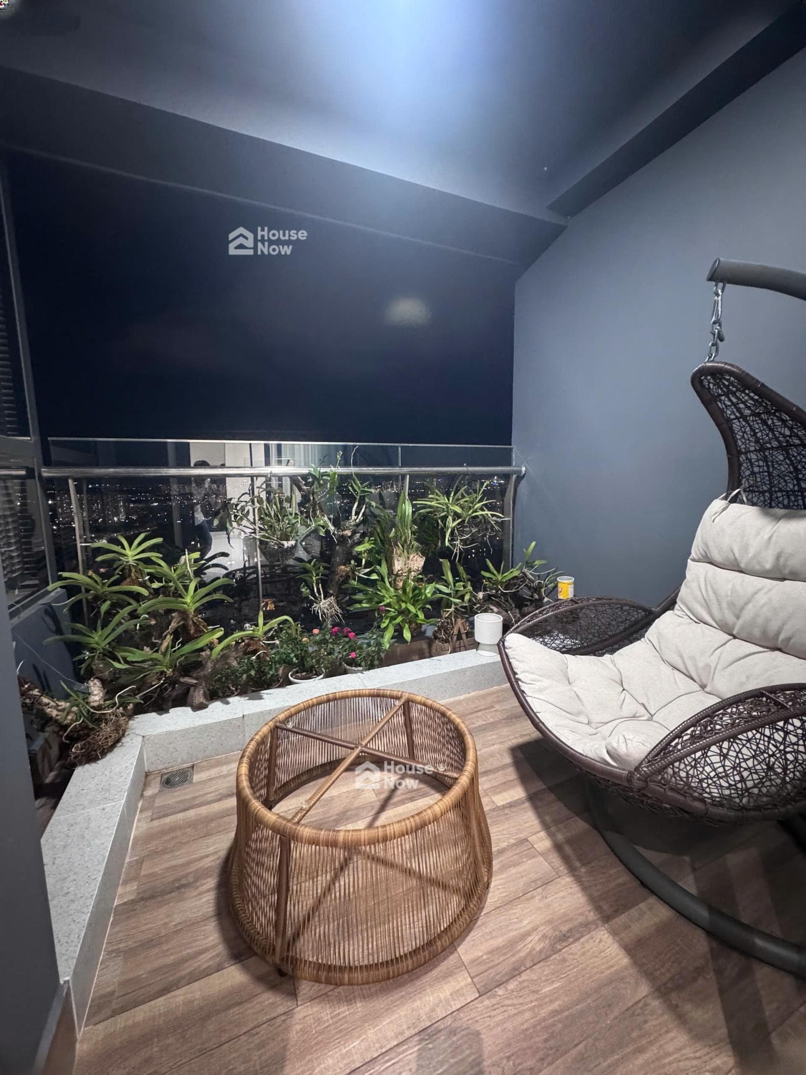 Bán mini garden 71m2 căn hộ D-Aqua Q8 nhà mới full nội thất vào ở ngay - ảnh 7 Bán mini garden 71m2 căn hộ D-Aqua Q8 nhà mới full nội thất vào ở ngay - ảnh 7