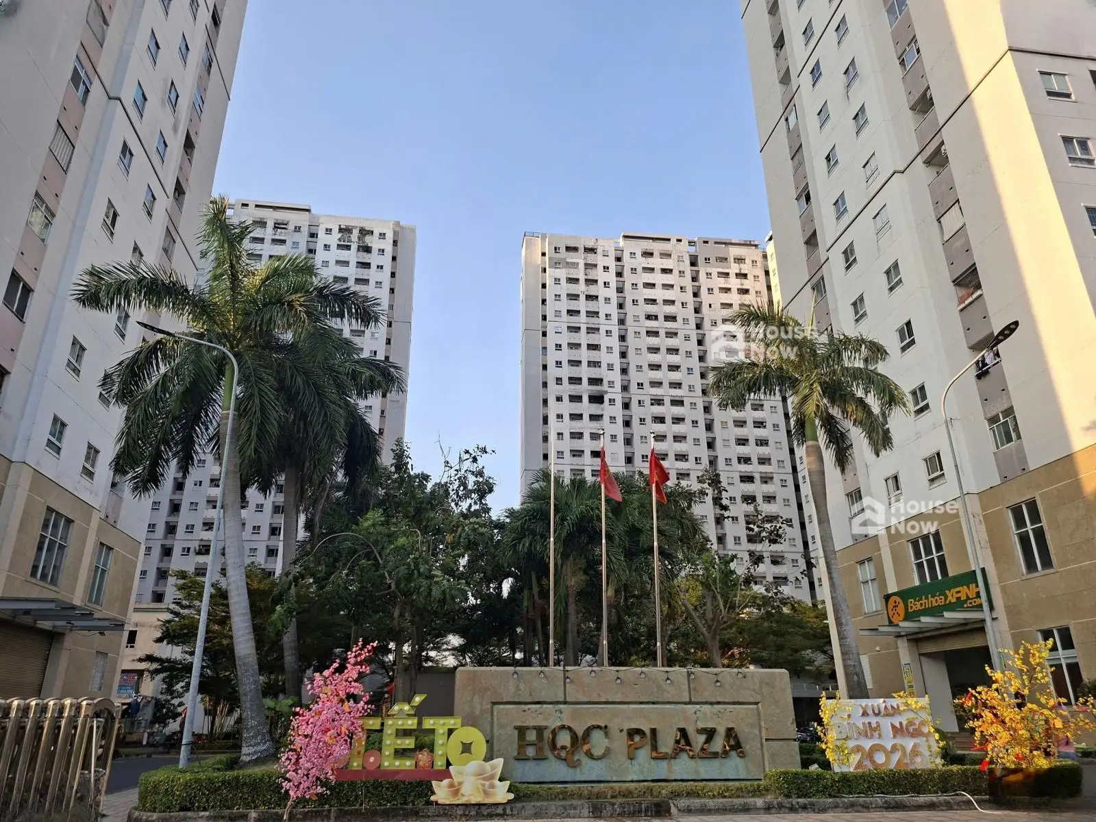 Bán gấp căn hộ HQC Plaza sổ hồng 62m2, 2PN ngay chợ Bình Điền Q8, MT Nguyễn Văn Linh - ảnh 4 Bán gấp căn hộ HQC Plaza sổ hồng 62m2, 2PN ngay chợ Bình Điền Q8, MT Nguyễn Văn Linh - ảnh 4