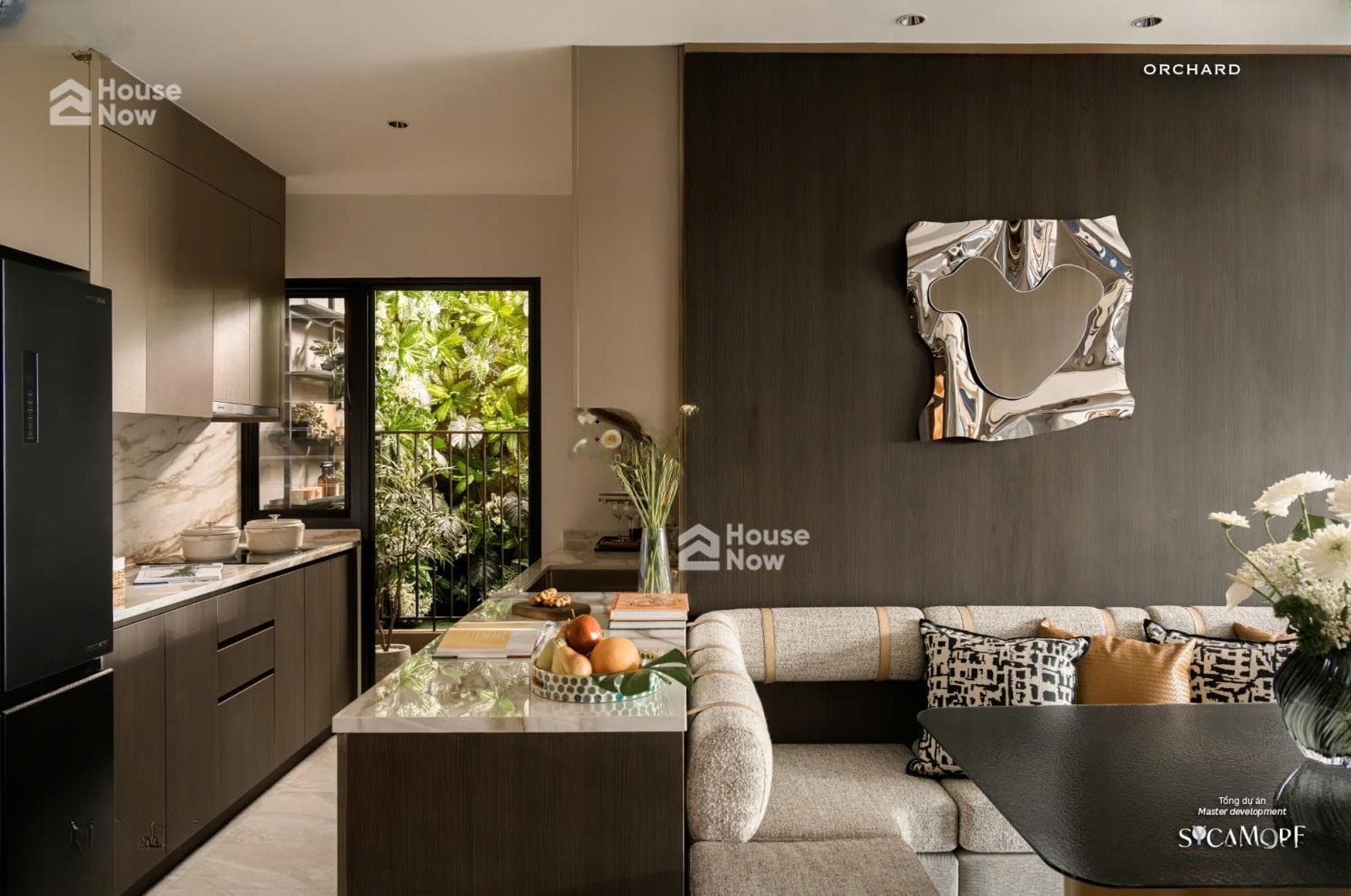 Chỉ cần 285 triệu trong năm 2026 sở hữu căn hộ 2PN - 89m2 - Orchard Collection - CapitaLand - ảnh 1
