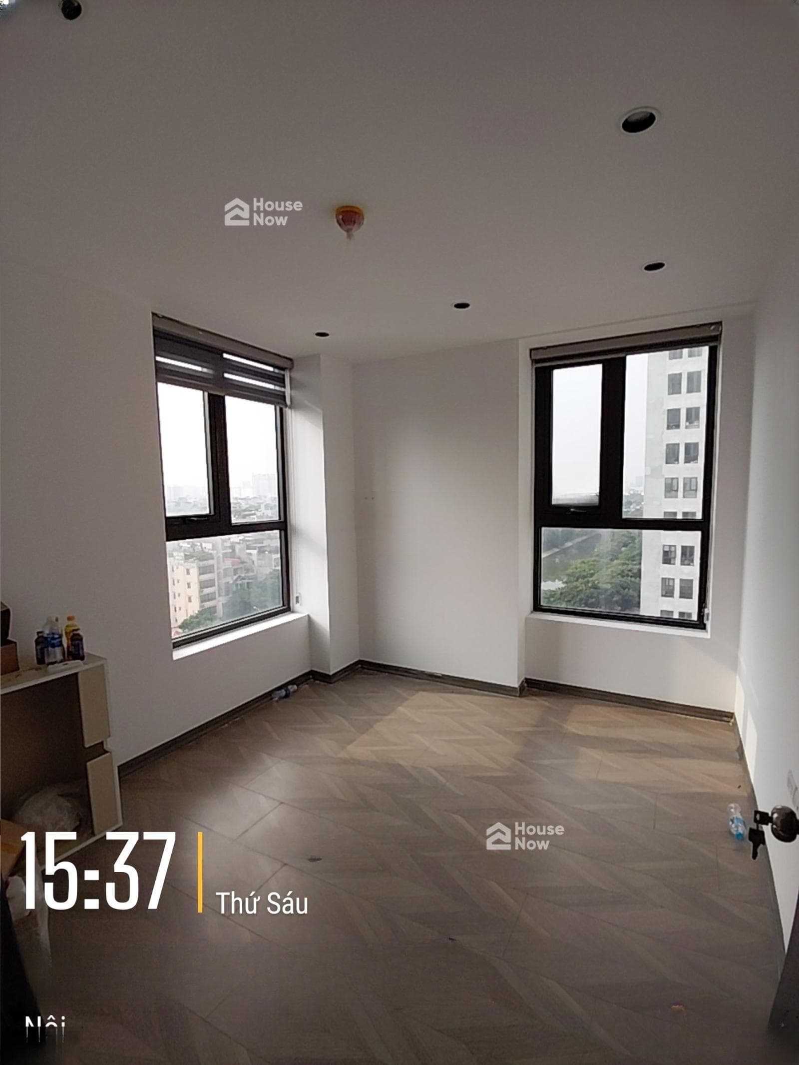 Bán căn góc 95m2 tại X2 Đại Kim 3PN tầng 9 full nội thất mới chỉ 6,5 tỷ - ảnh 1