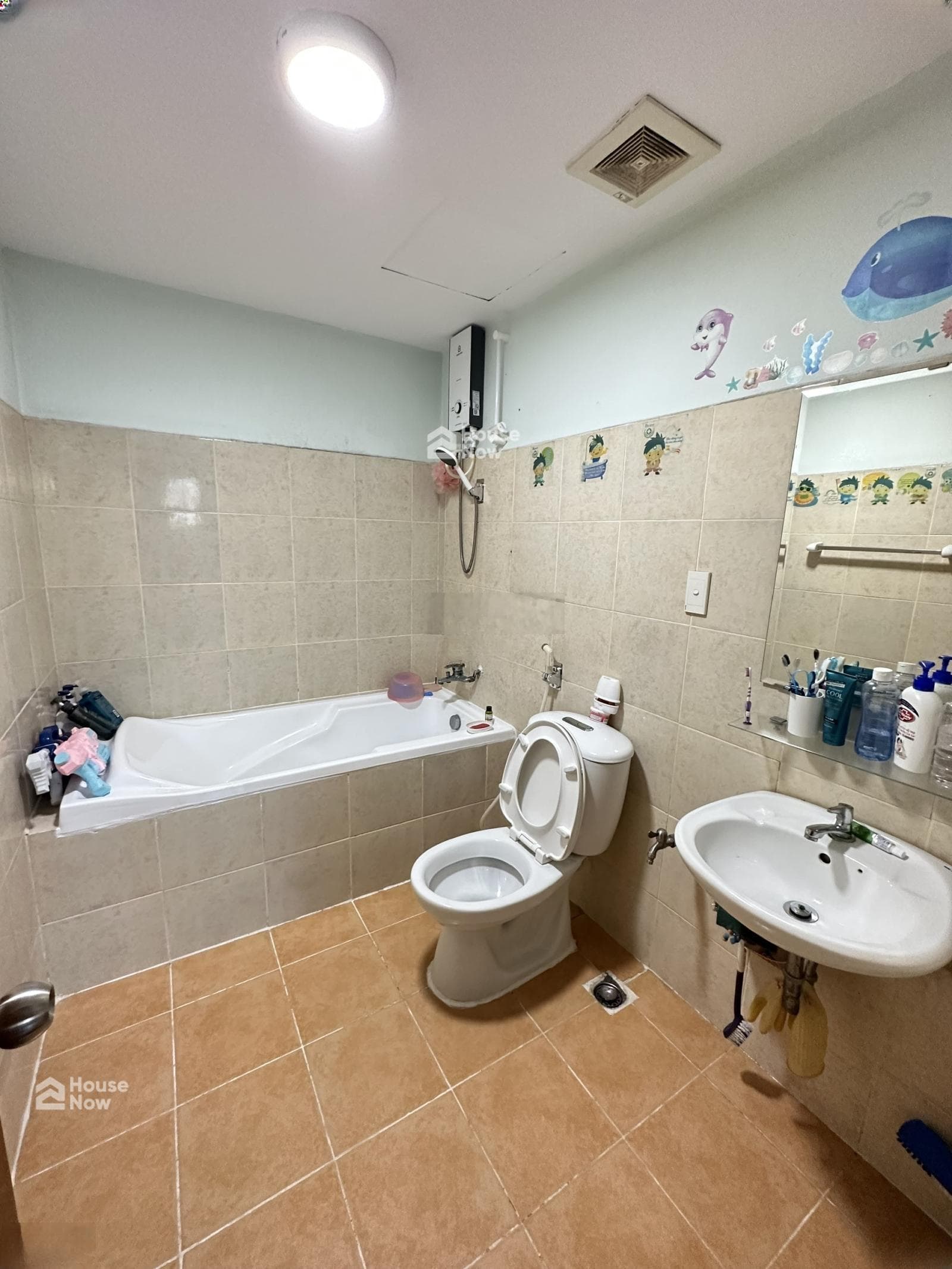 Bán căn hộ Conic Đông Nam Á 88m 3PN 2WC full nội thất - ảnh 1 Bán căn hộ Conic Đông Nam Á 88m 3PN 2WC full nội thất - ảnh 1