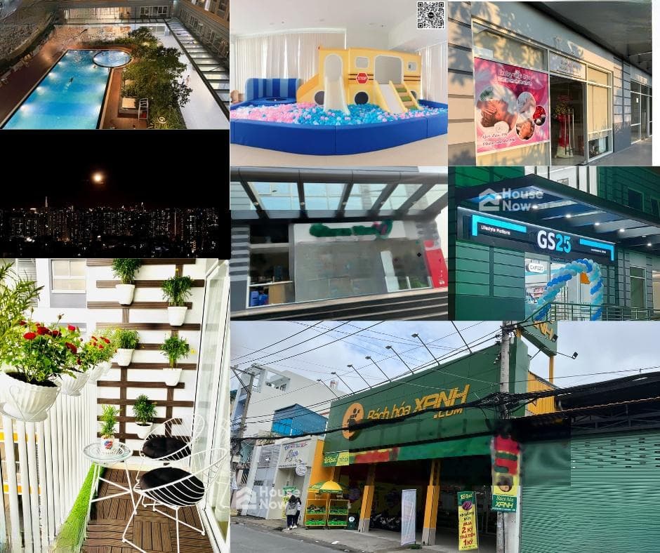 Căn hộ 2PN chung cư Carillon 7 Tân Phú, sổ hồng riêng. Có hồ bơi, CV, giá 3,85 tỷ - ảnh 6 Căn hộ 2PN chung cư Carillon 7 Tân Phú, sổ hồng riêng. Có hồ bơi, CV, giá 3,85 tỷ - ảnh 6