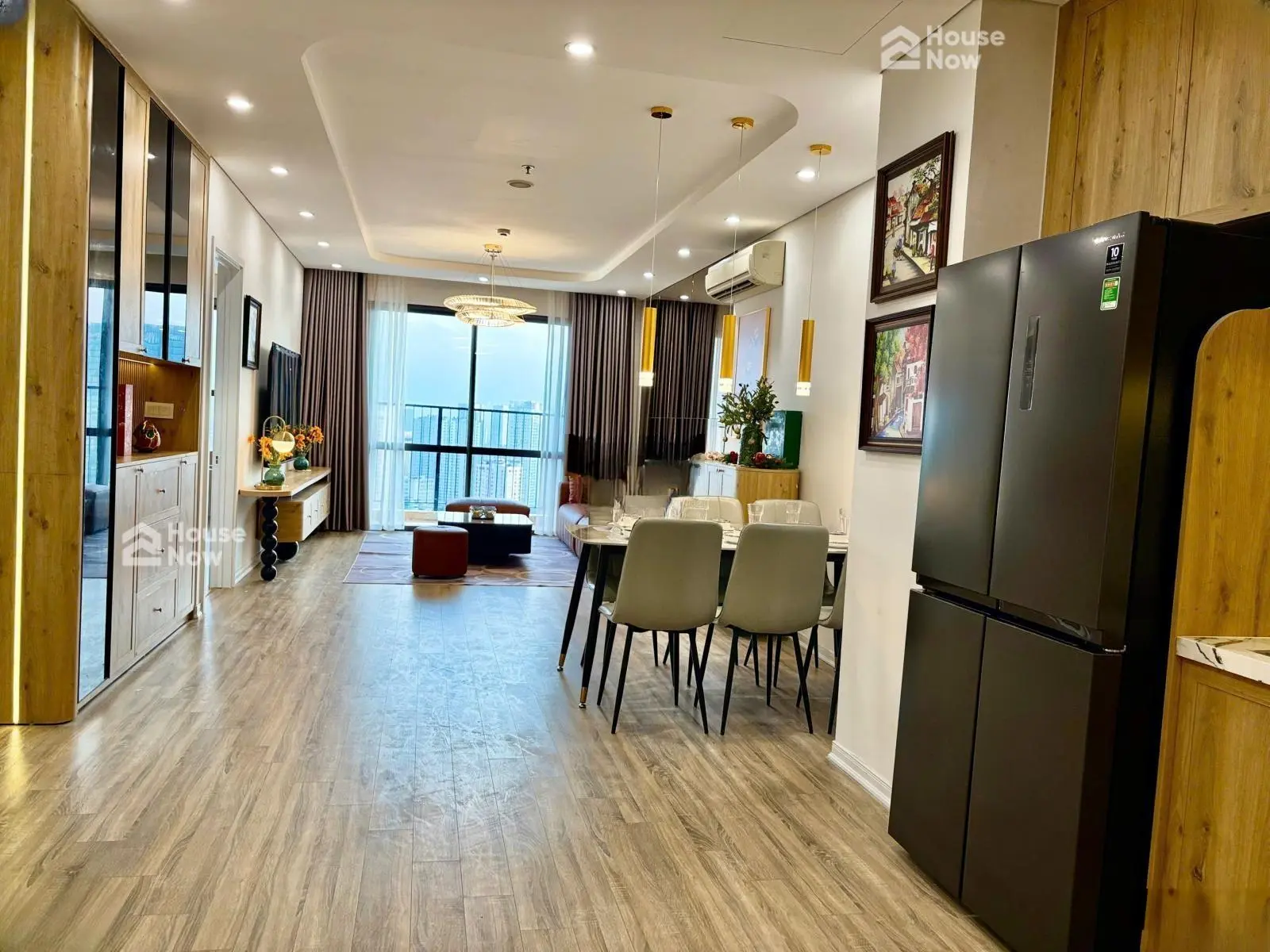 Bán căn hộ chung cư tại Trung tâm thương mại TSQ, 5 tỷ VND, 76m2 view hồ triệu đô, giá rẻ, sổ đỏ - ảnh 2 Bán căn hộ chung cư tại Trung tâm thương mại TSQ, 5 tỷ VND, 76m2 view hồ triệu đô, giá rẻ, sổ đỏ - ảnh 2