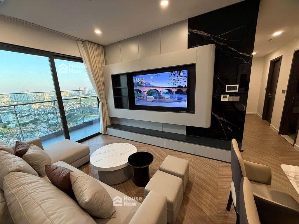 Chủ bán cắt lỗ. căn góc 3PN2WC view hồ. Lumiere EverGreen - ảnh 3 Chủ bán cắt lỗ. căn góc 3PN2WC view hồ. Lumiere EverGreen - ảnh 3