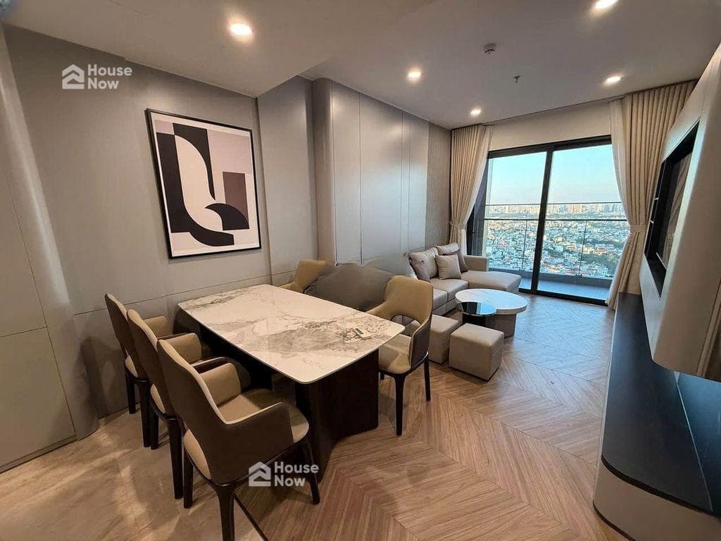 Chủ bán cắt lỗ. căn góc 3PN2WC view hồ. Lumiere EverGreen - ảnh 4 Chủ bán cắt lỗ. căn góc 3PN2WC view hồ. Lumiere EverGreen - ảnh 4